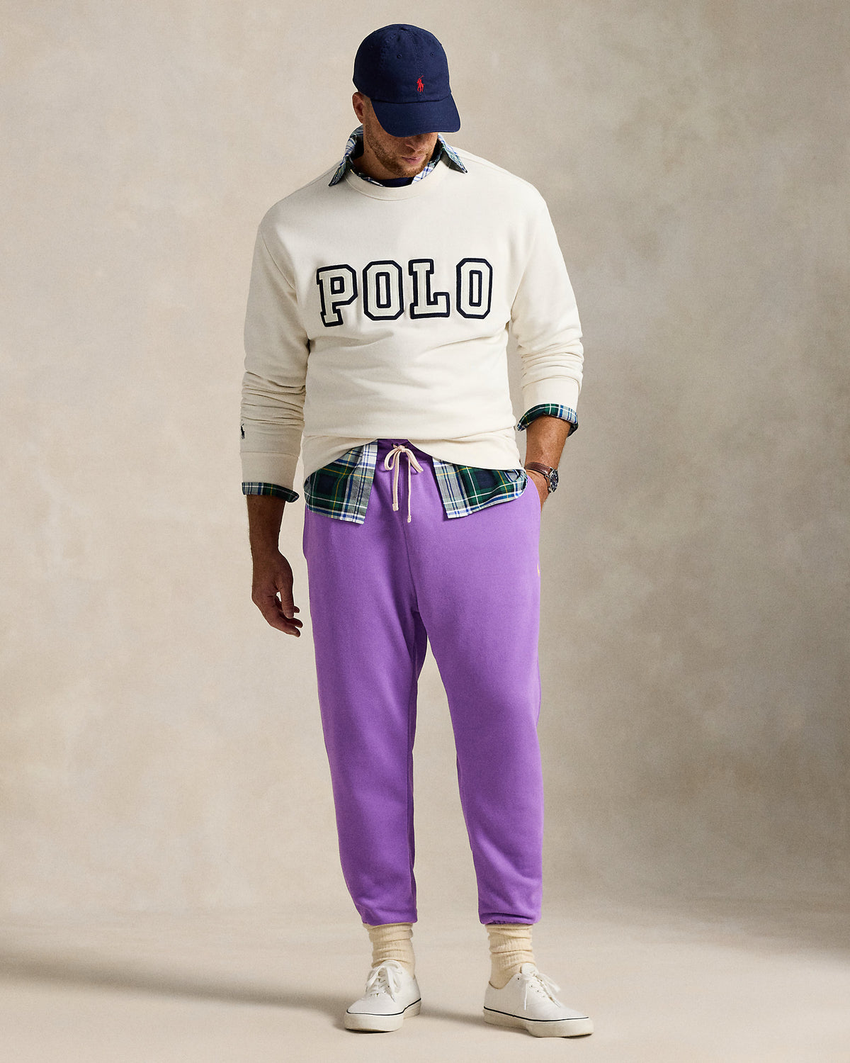 Ralph Lauren The RL Fleece Sweatpant