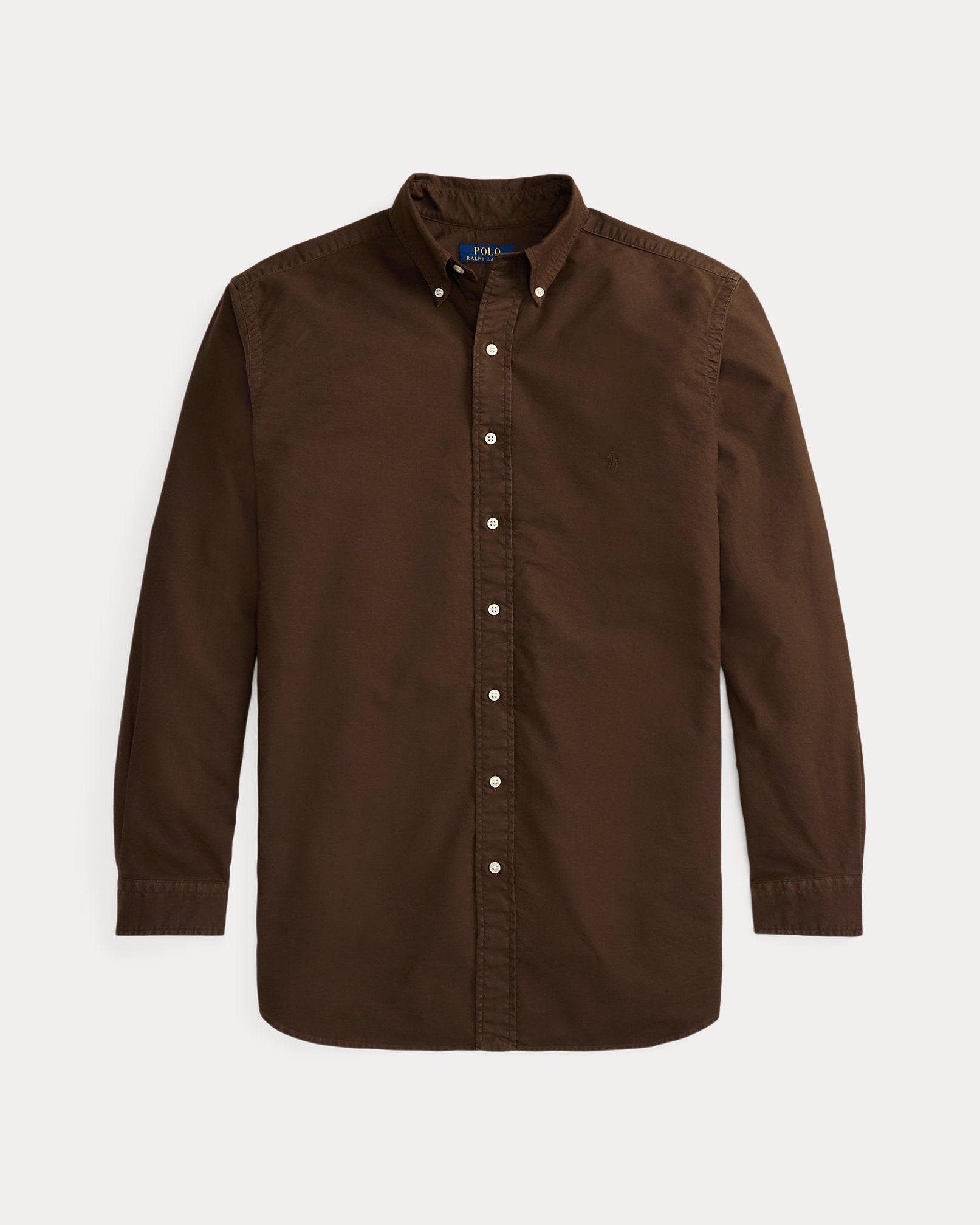 Ralph Lauren GarmentDyed Oxford Shirt