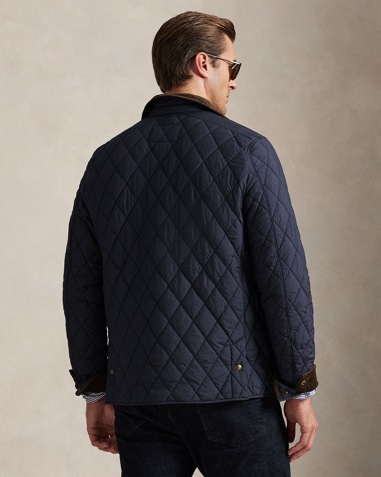Ralph Lauren The Beaton Quilted Jacket