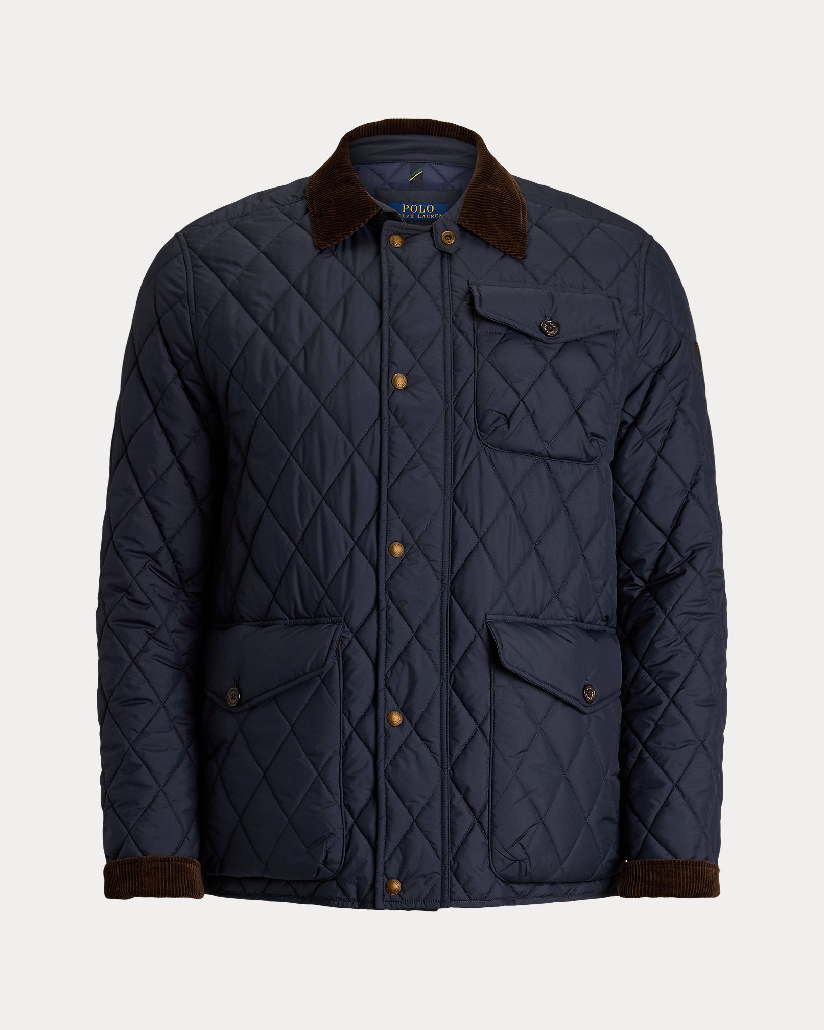 Ralph Lauren The Beaton Quilted Jacket