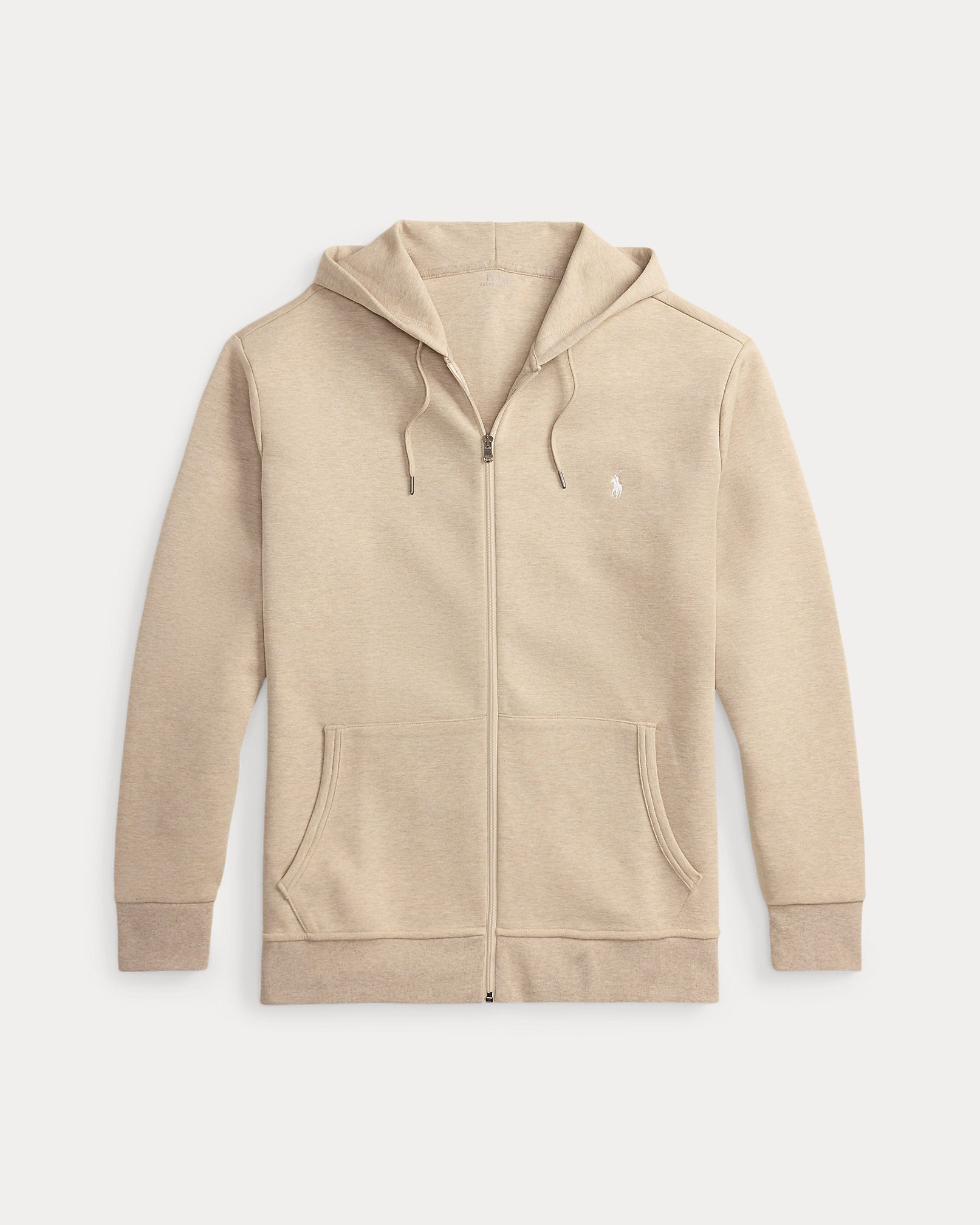 Ralph Lauren DoubleKnit FullZip Hoodie