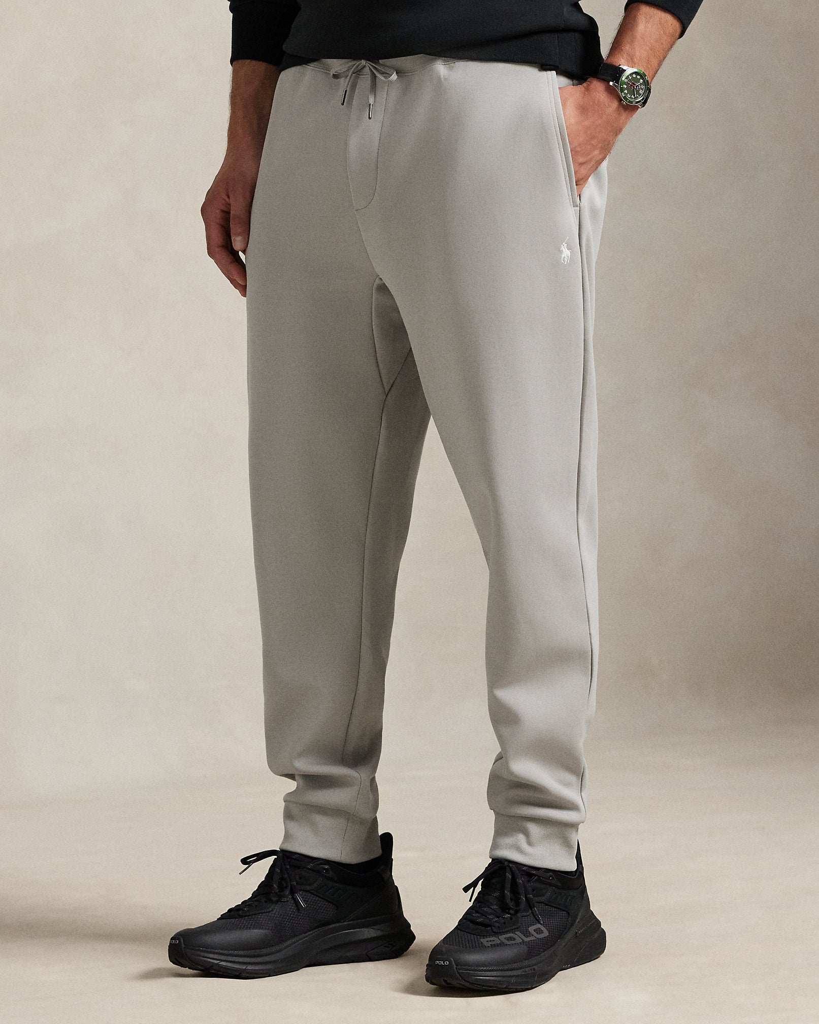 Ralph Lauren DoubleKnit Jogger Pant