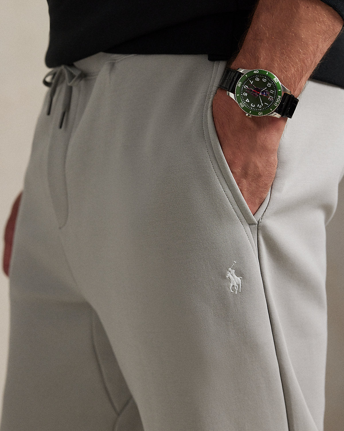 Ralph Lauren DoubleKnit Jogger Pant