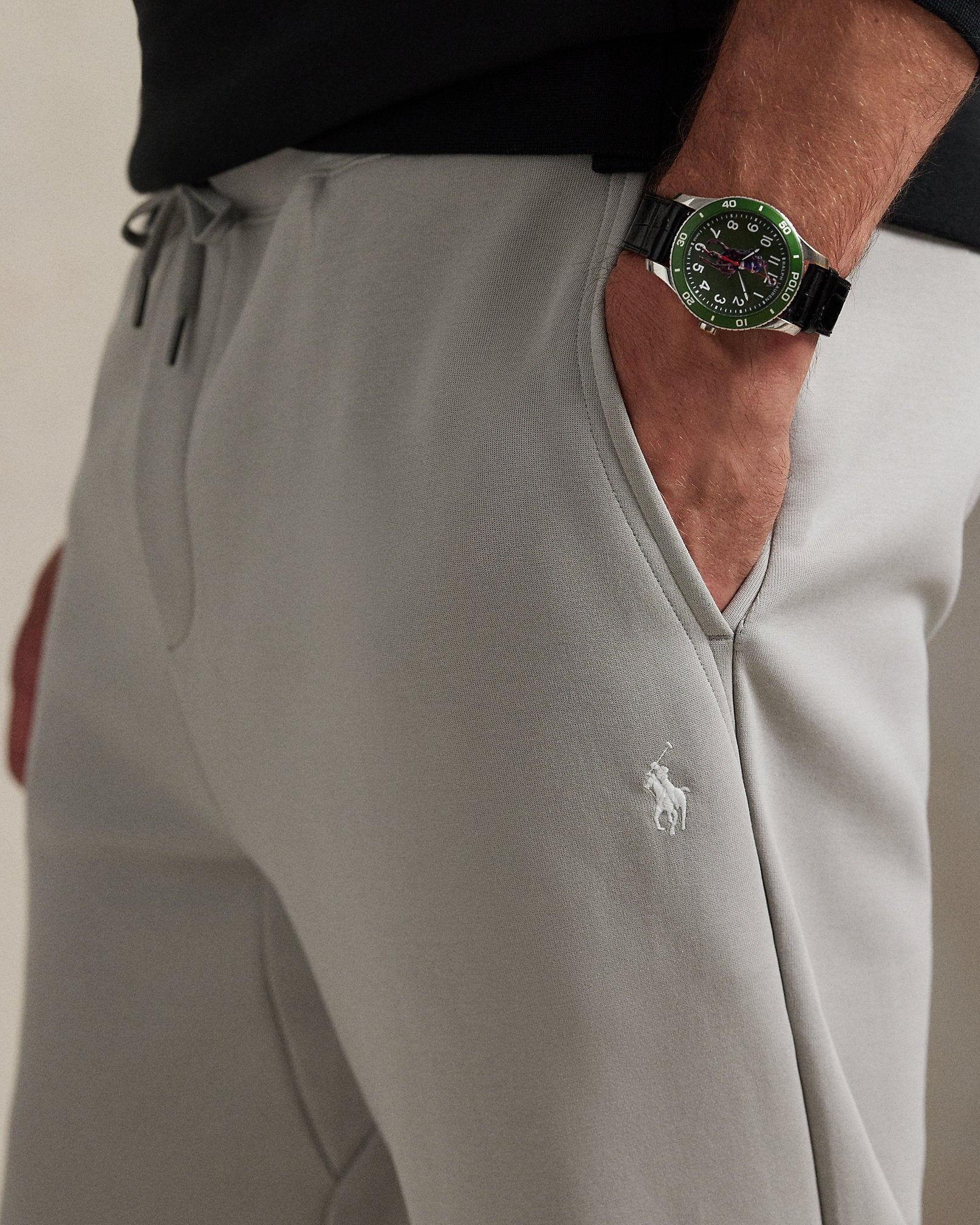Ralph Lauren DoubleKnit Jogger Pant