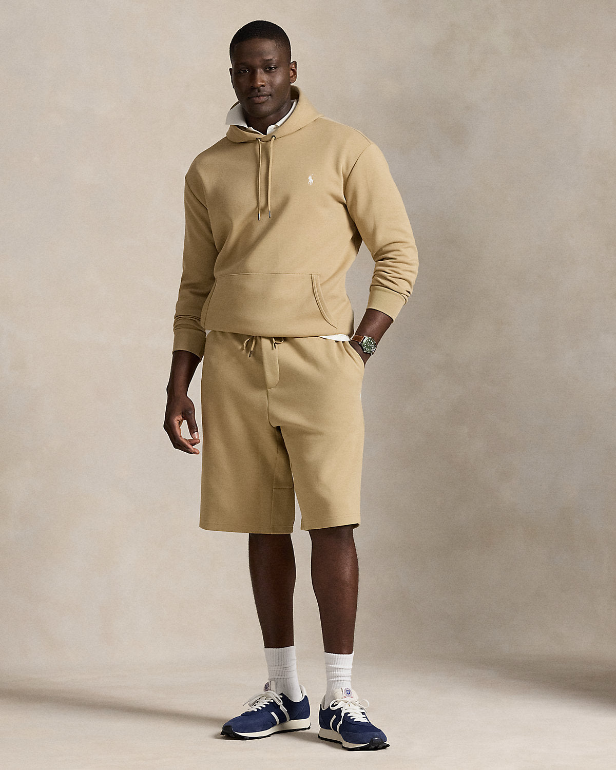 Ralph Lauren DoubleKnit Short