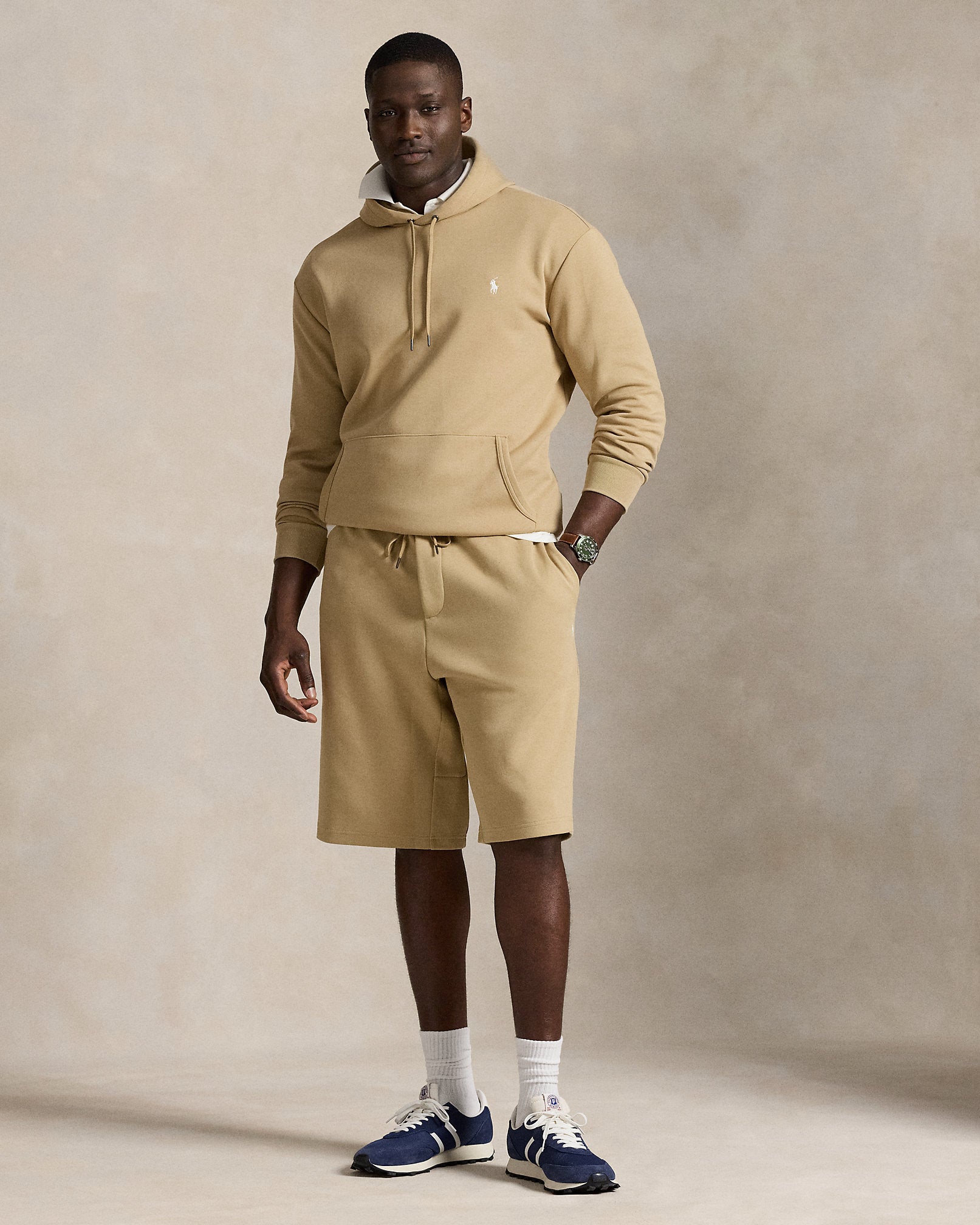 Ralph Lauren DoubleKnit Short