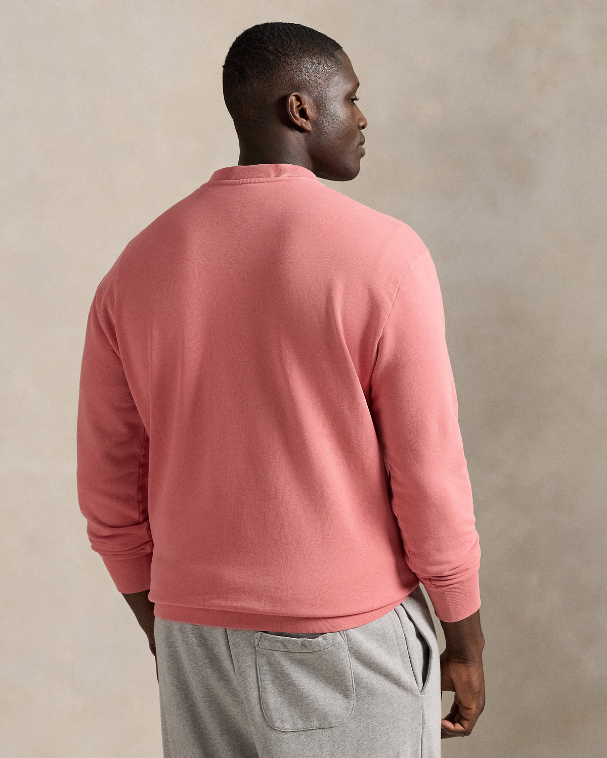 Ralph Lauren Loopback Fleece Sweatshirt