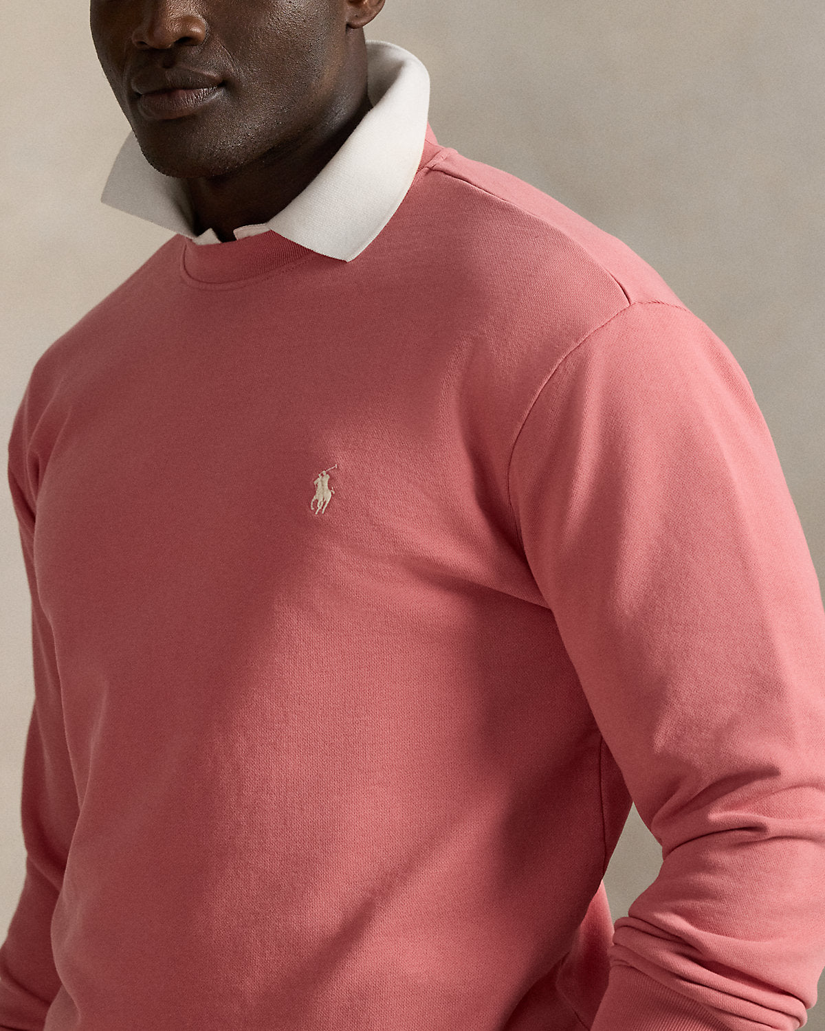 Ralph Lauren Loopback Fleece Sweatshirt