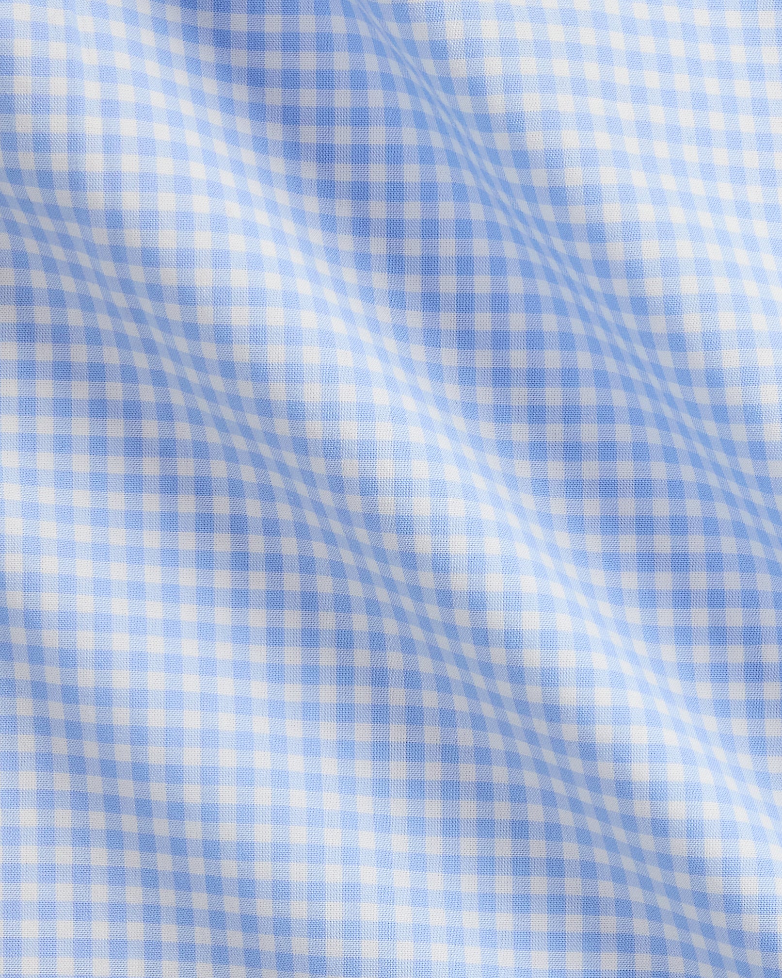 Ralph Lauren Gingham Stretch Poplin Shirt