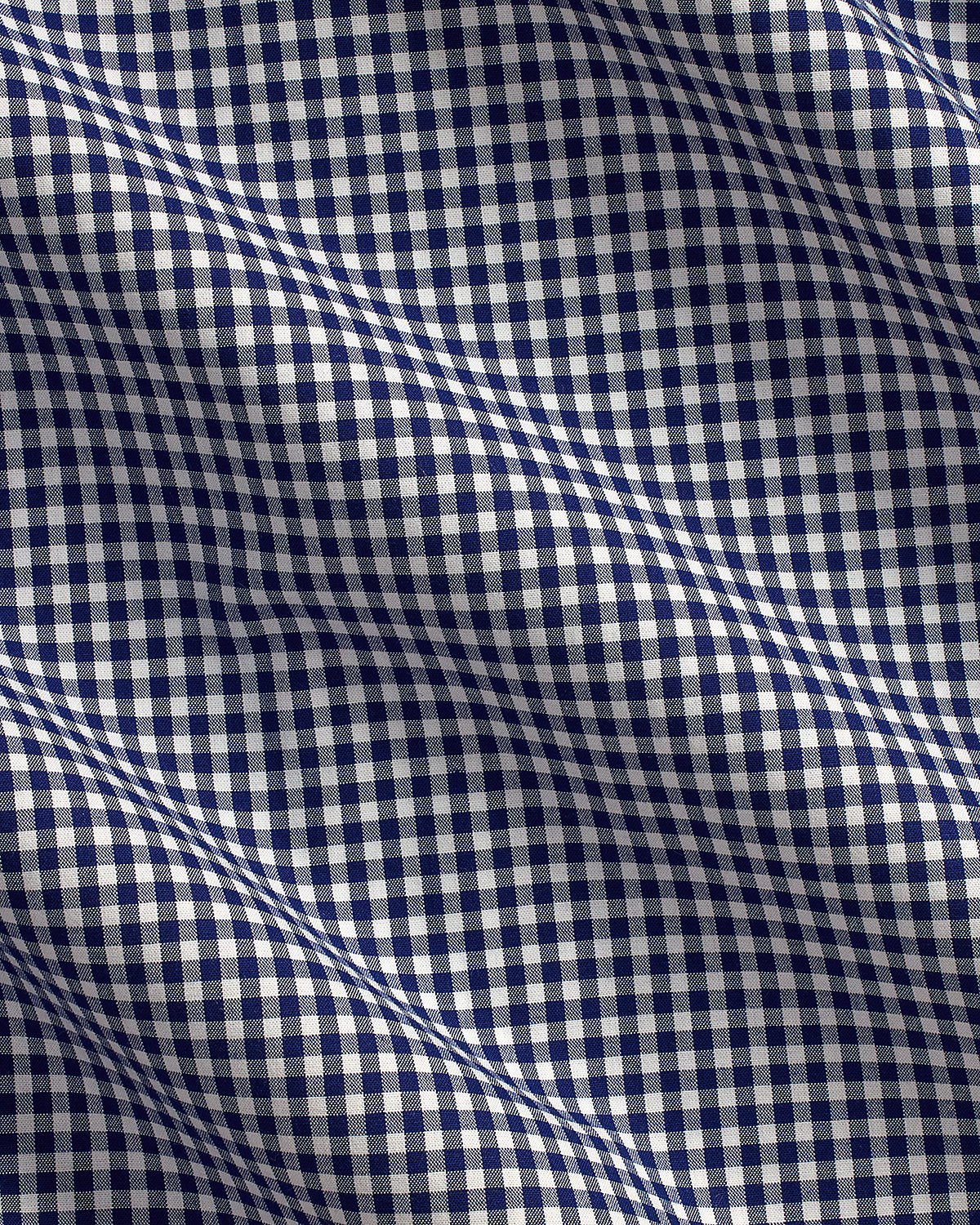Ralph Lauren Gingham Stretch Poplin Shirt