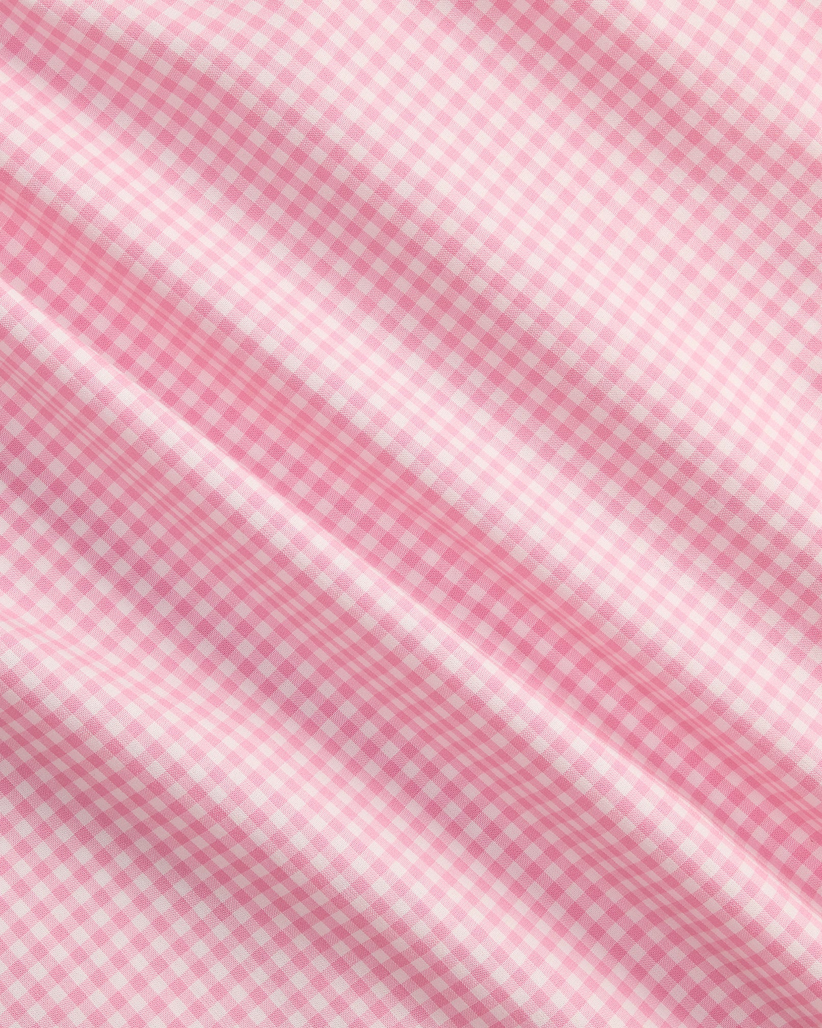 Ralph Lauren Gingham Stretch Poplin Shirt