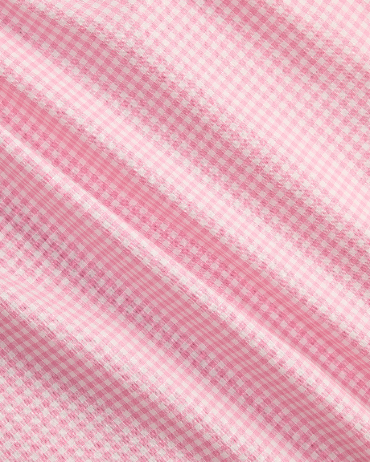 Ralph Lauren Gingham Stretch Poplin Shirt