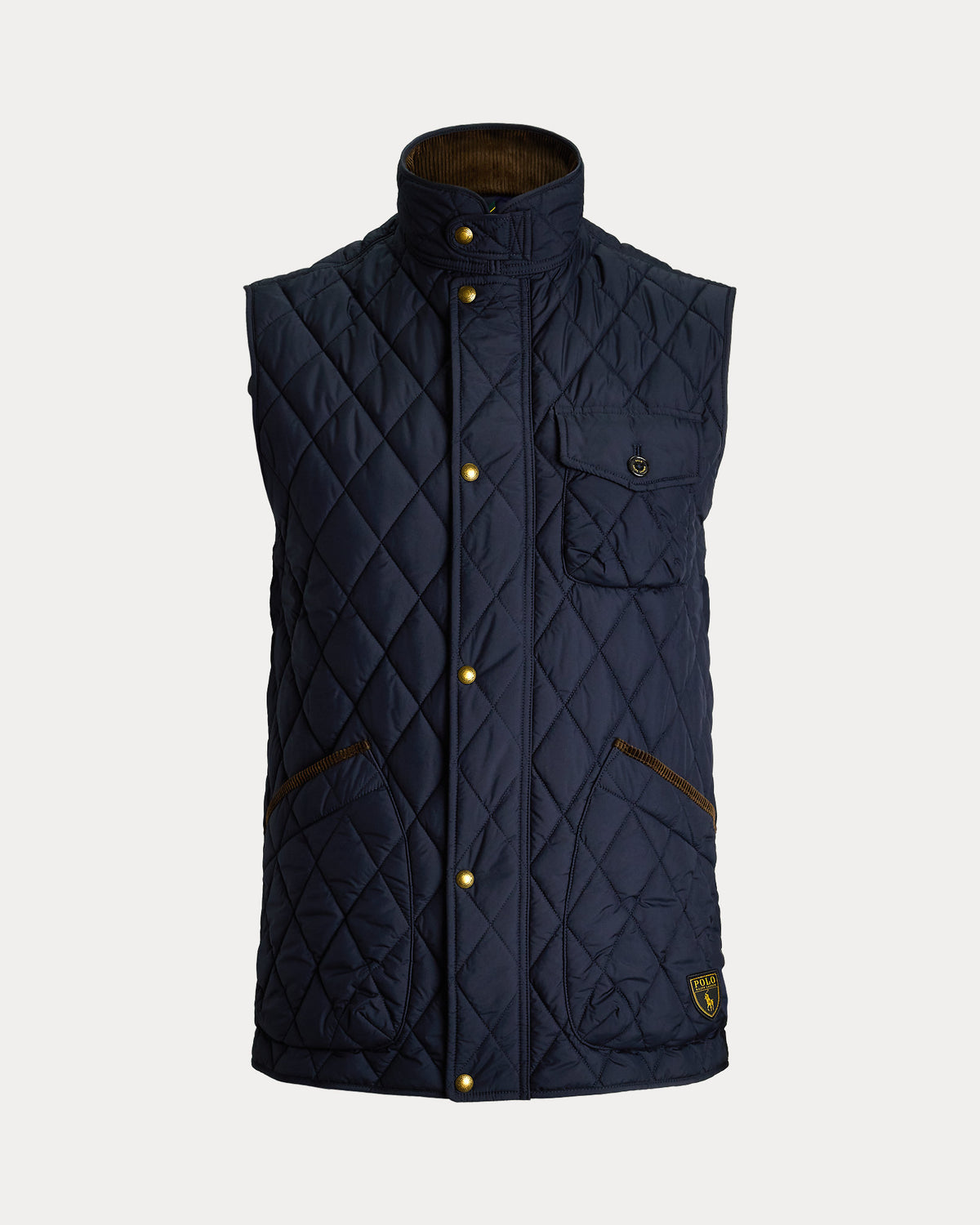 Ralph Lauren The Beaton Quilted Vest