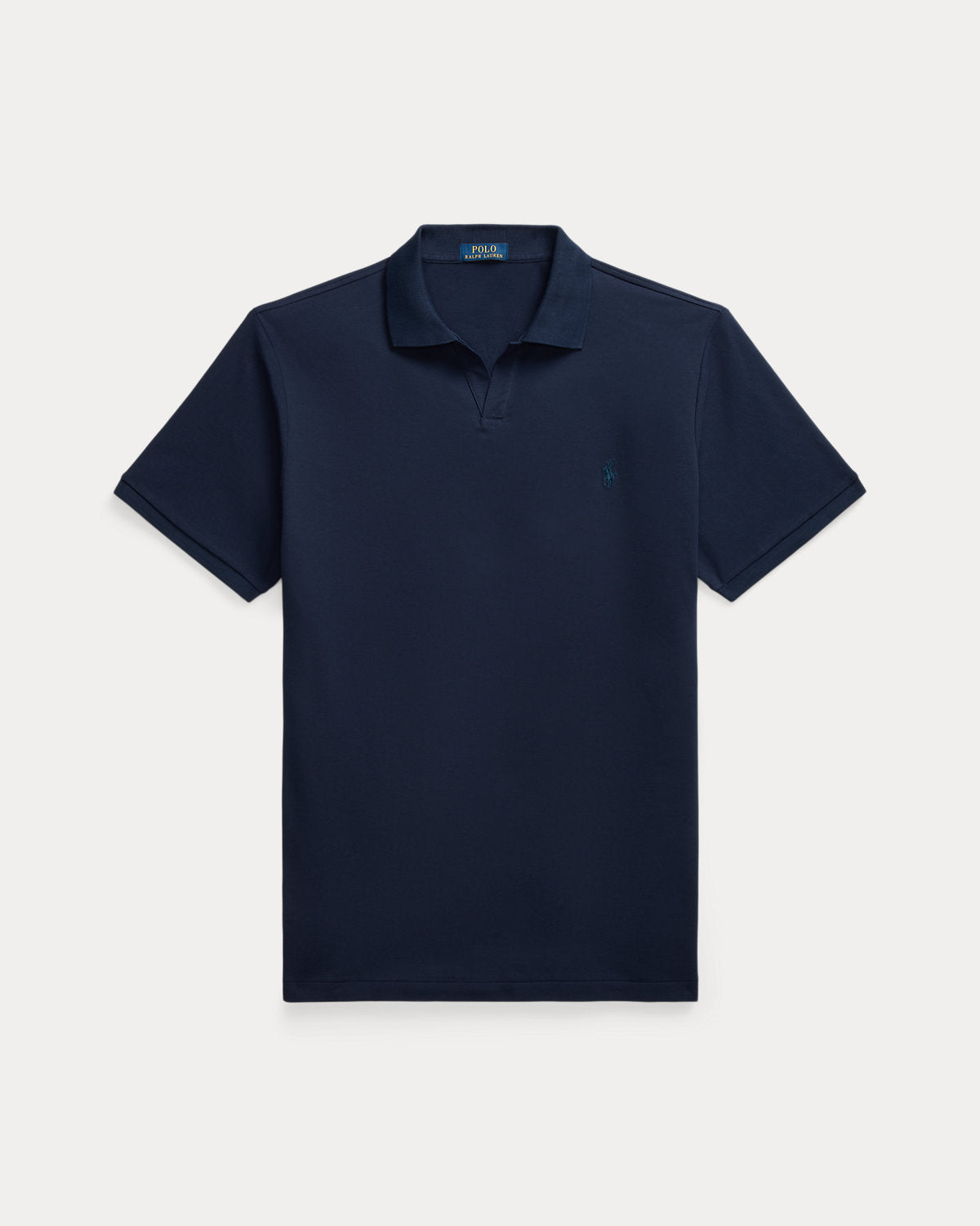 Ralph Lauren Stretch Mesh Polo Shirt