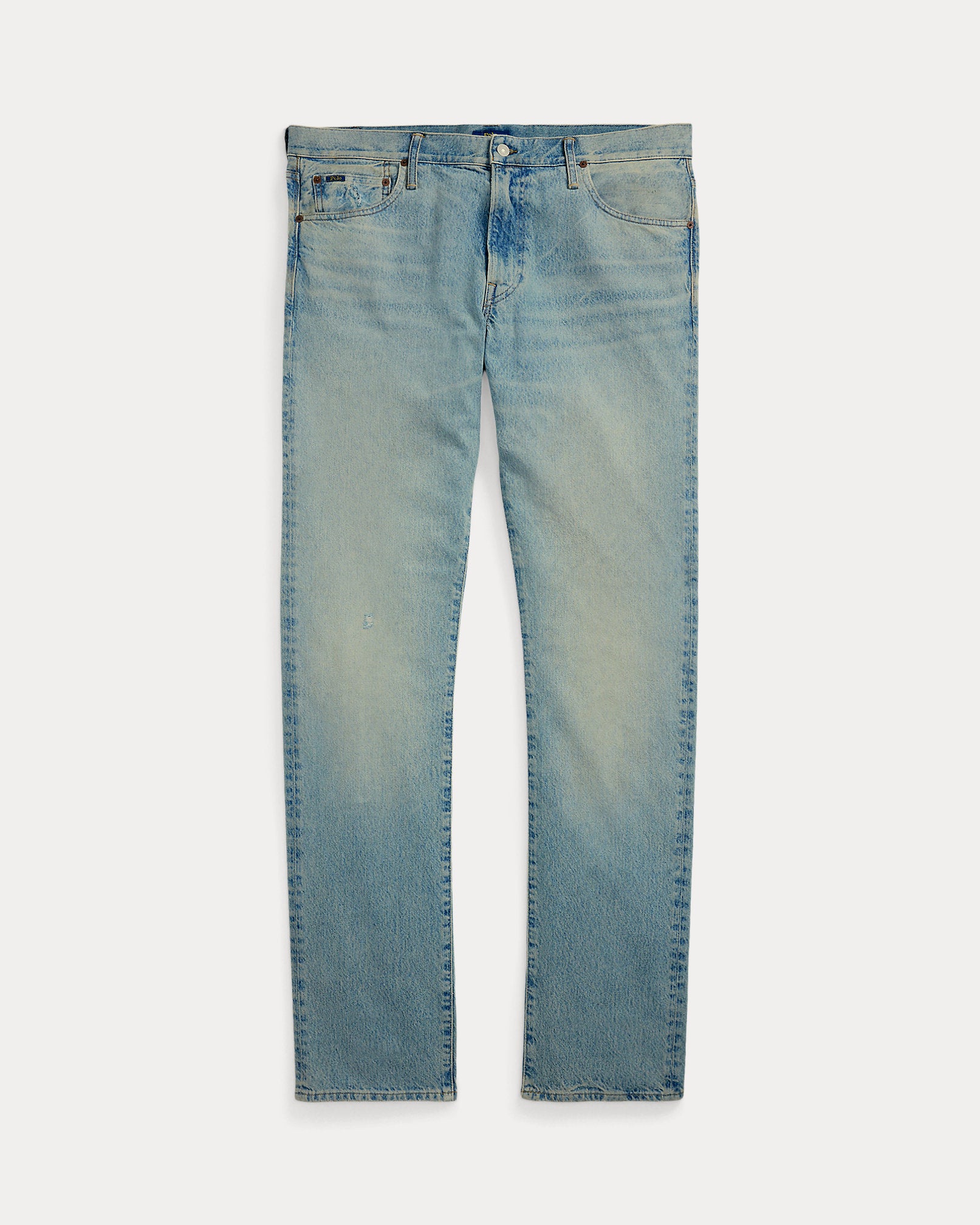 Ralph Lauren Hampton Relaxed Straight Jean