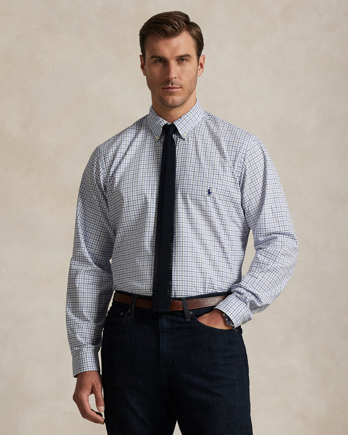 Ralph Lauren Plaid Twill Shirt