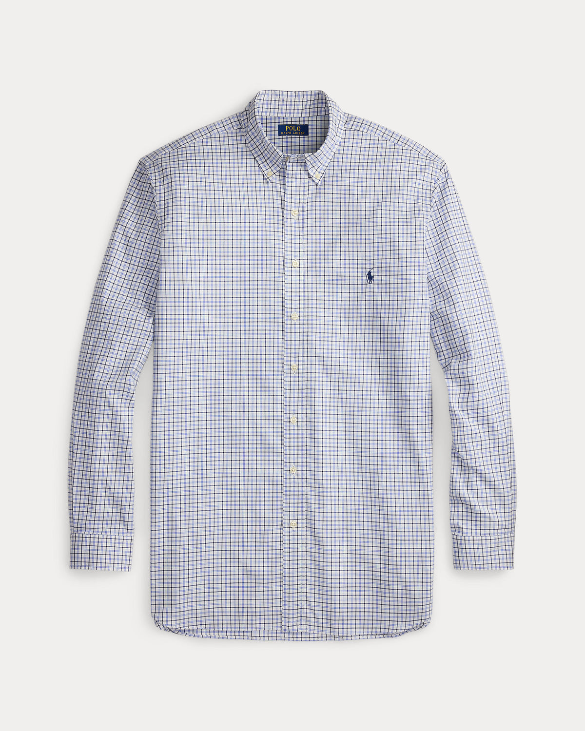 Ralph Lauren Plaid Twill Shirt