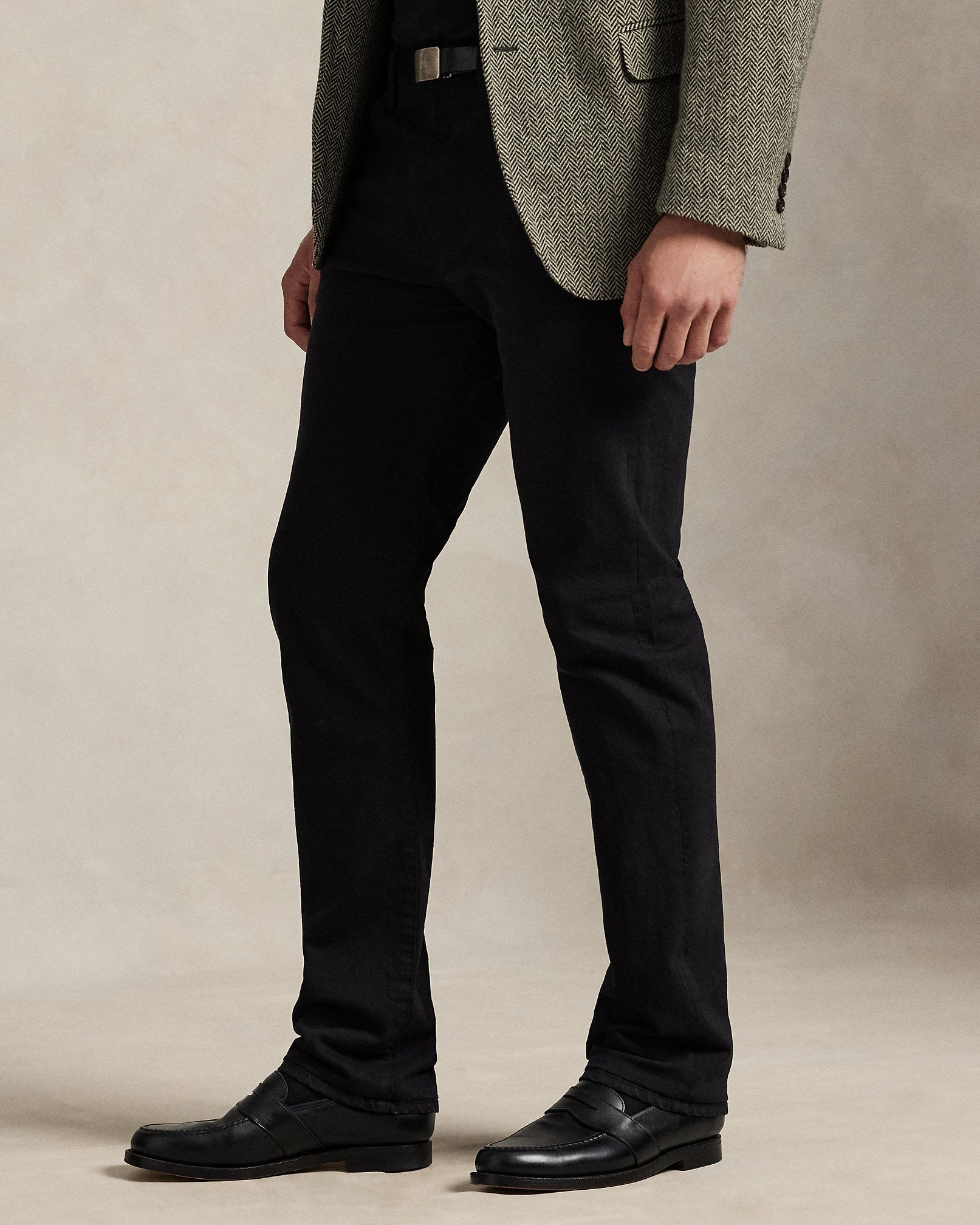 Ralph Lauren Hampton Straight Stretch Jean