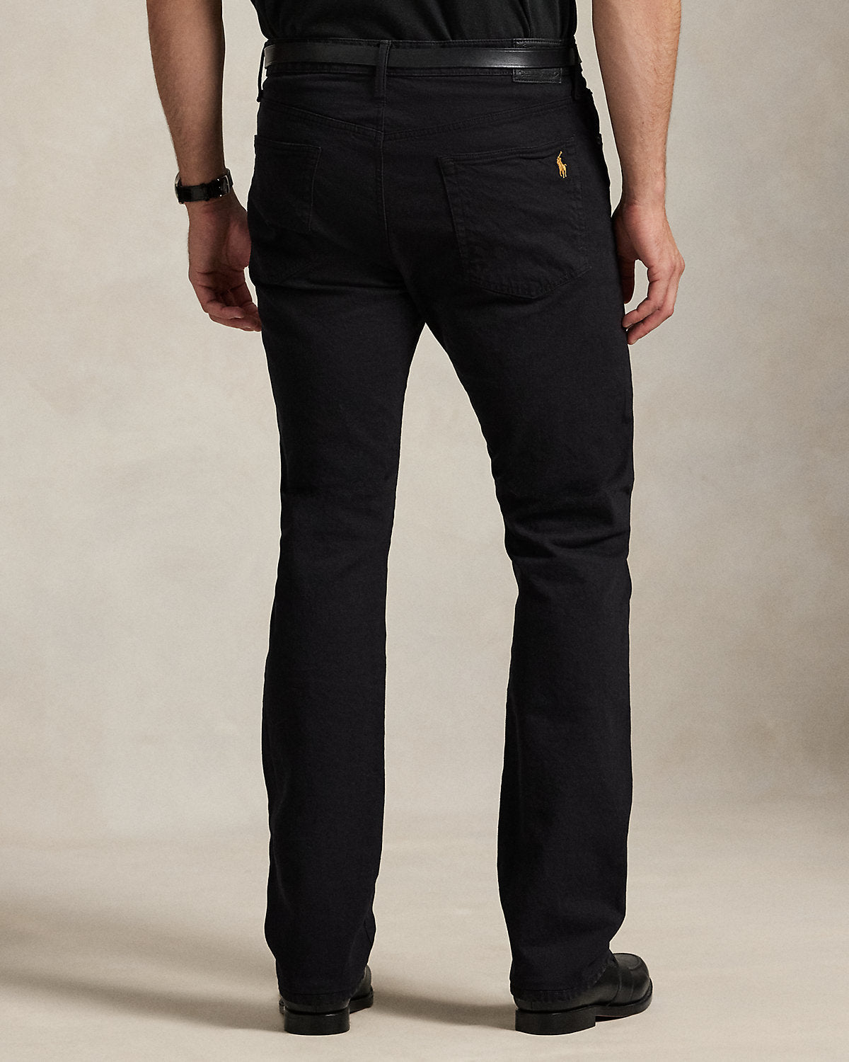 Ralph Lauren Hampton Straight Stretch Jean