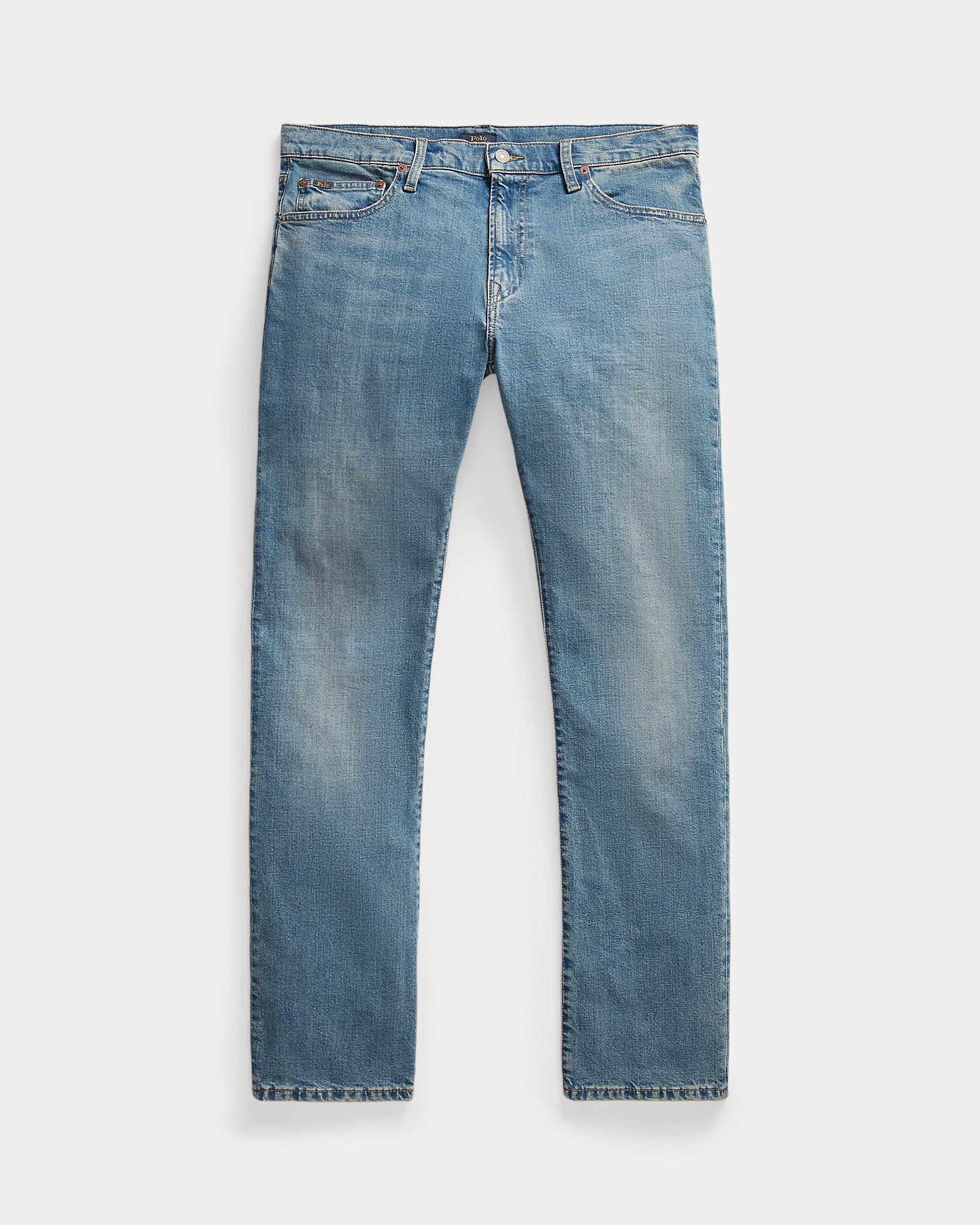 Ralph Lauren Hampton Straight Stretch Jean