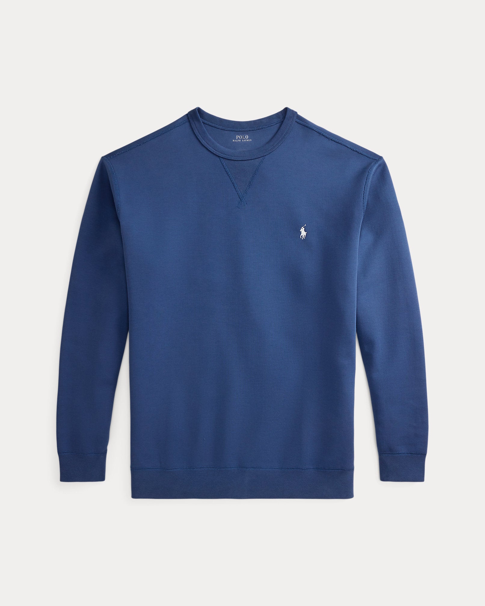 Ralph Lauren DoubleKnit Sweatshirt