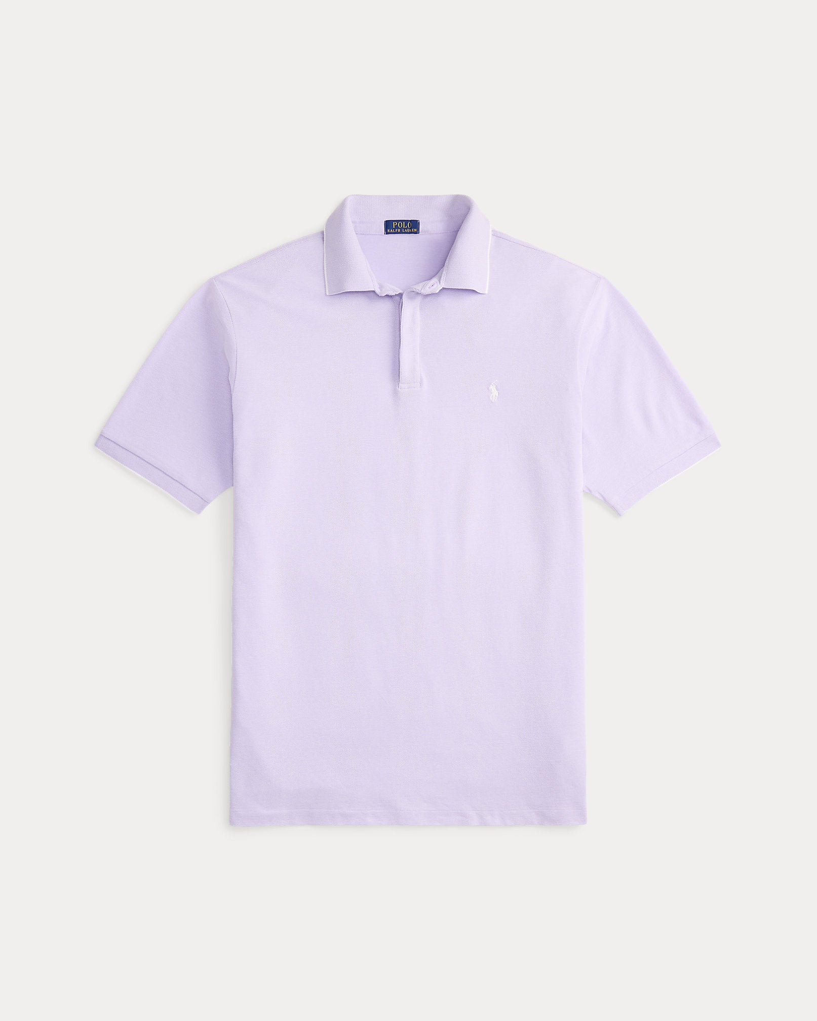 Ralph Lauren Stretch Oxford Mesh Polo Shirt