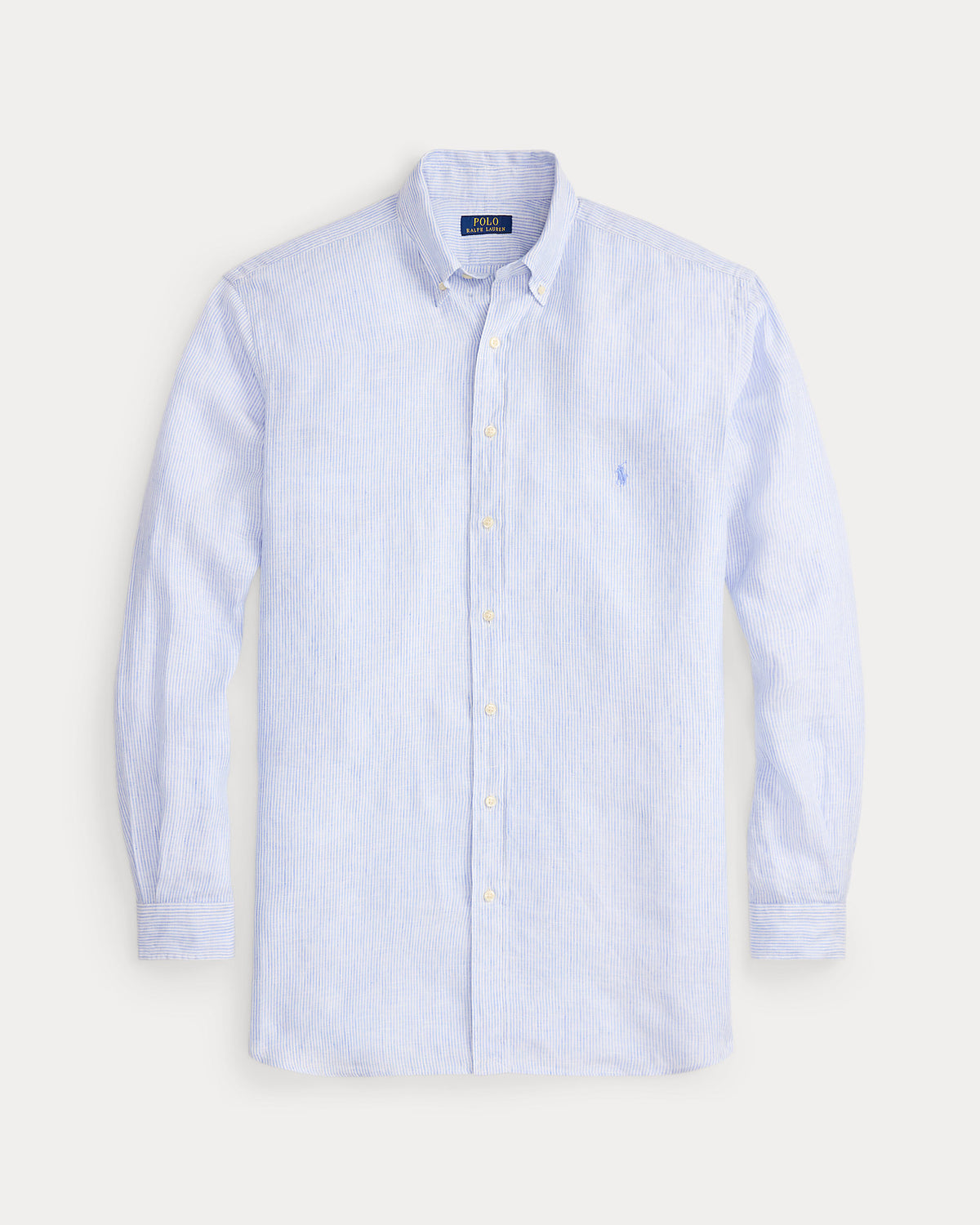 Ralph Lauren Striped Linen Shirt