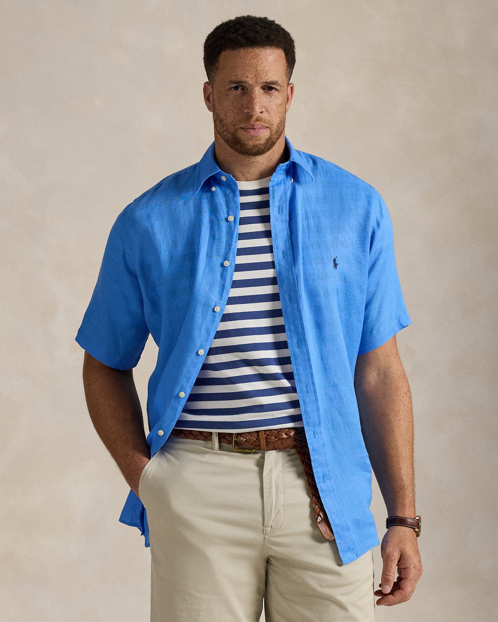Ralph Lauren Linen Shirt