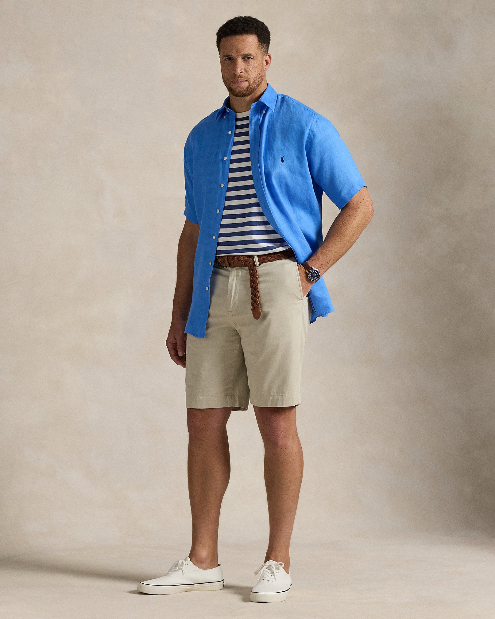 Ralph Lauren Linen Shirt