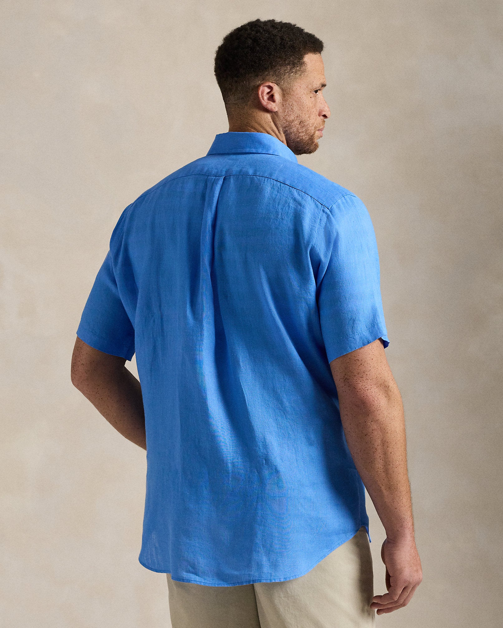 Ralph Lauren Linen Shirt