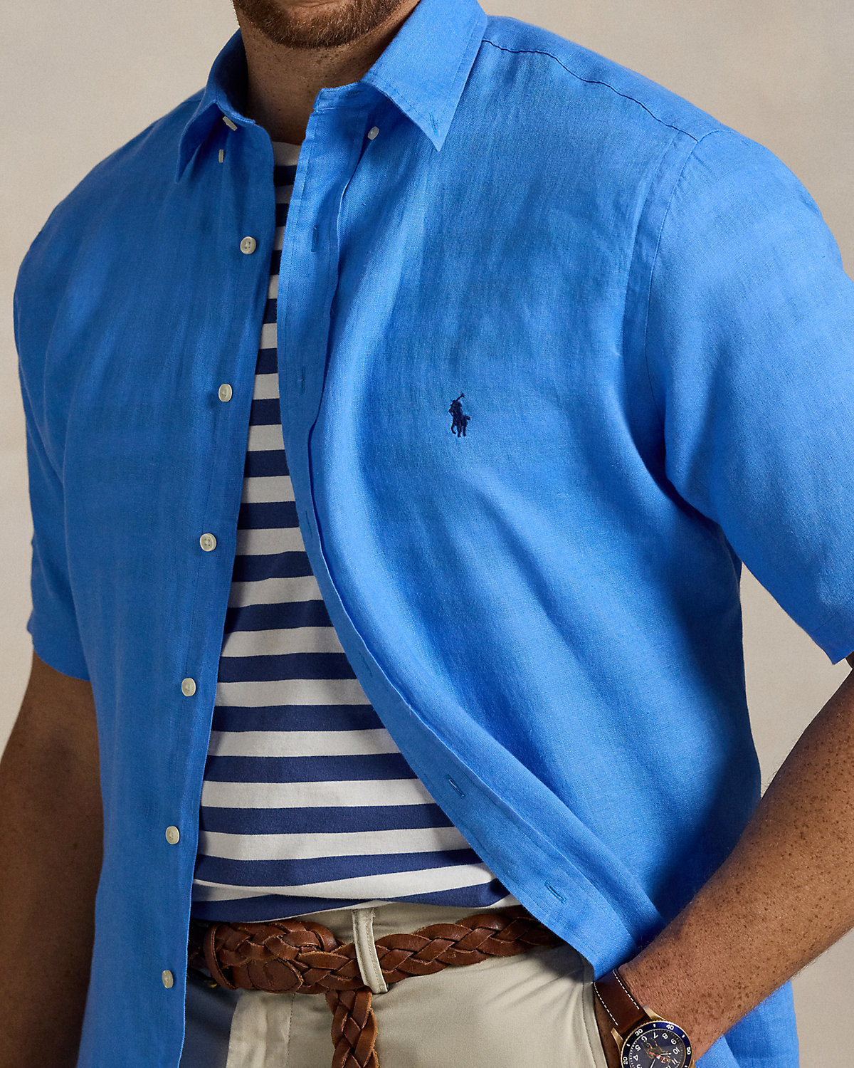 Ralph Lauren Linen Shirt