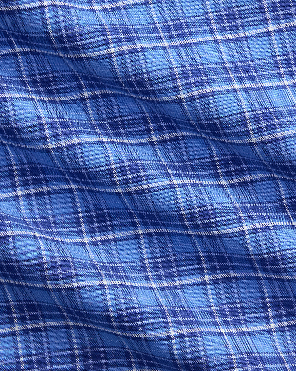 Ralph Lauren Plaid Oxford Shirt