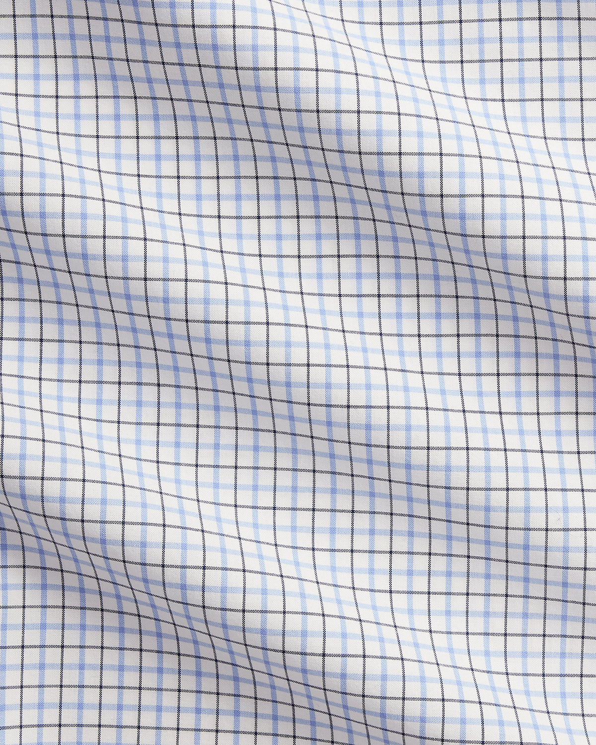 Ralph Lauren Plaid Stretch Poplin Shirt