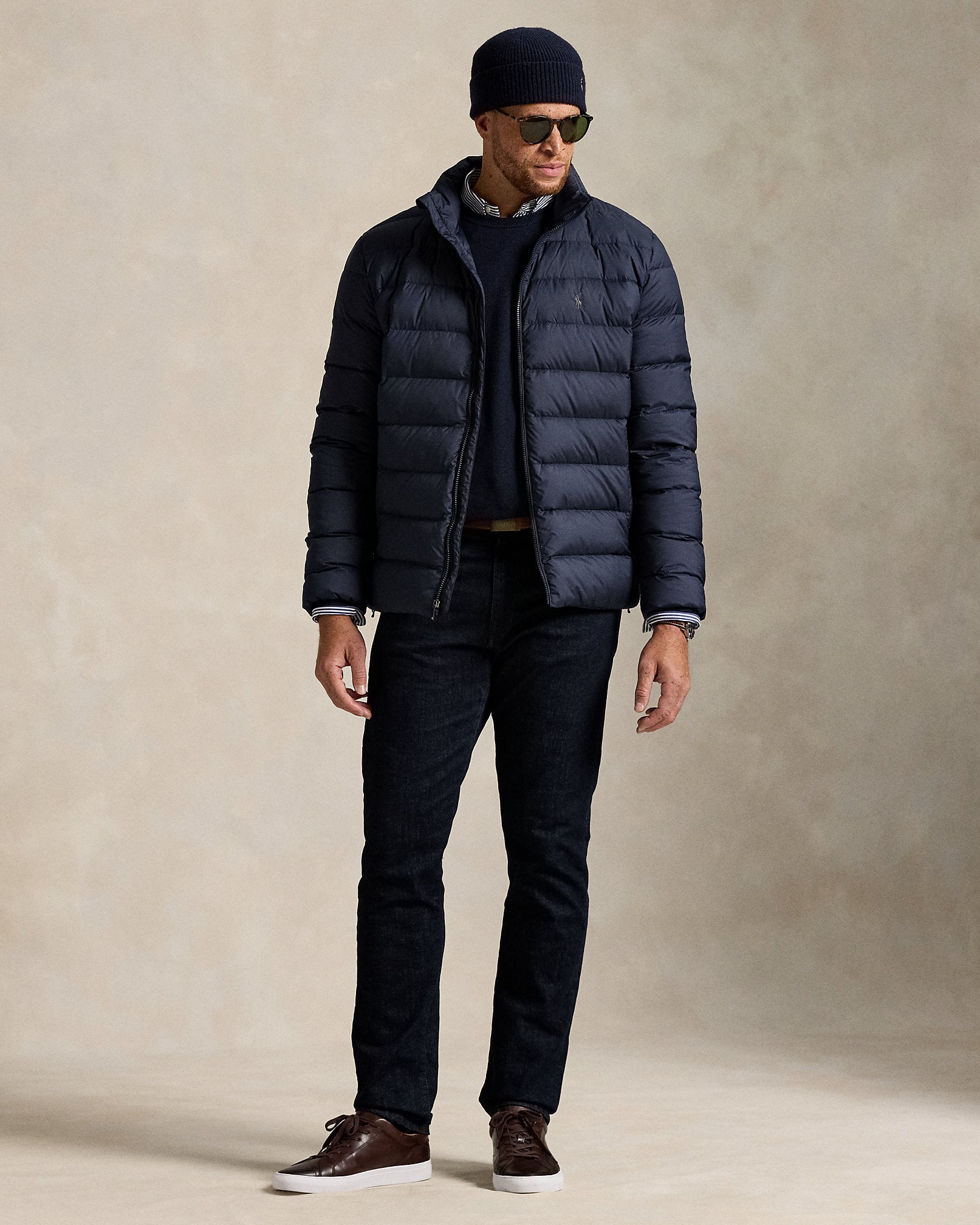 Ralph Lauren The Colden Packable Down Jacket