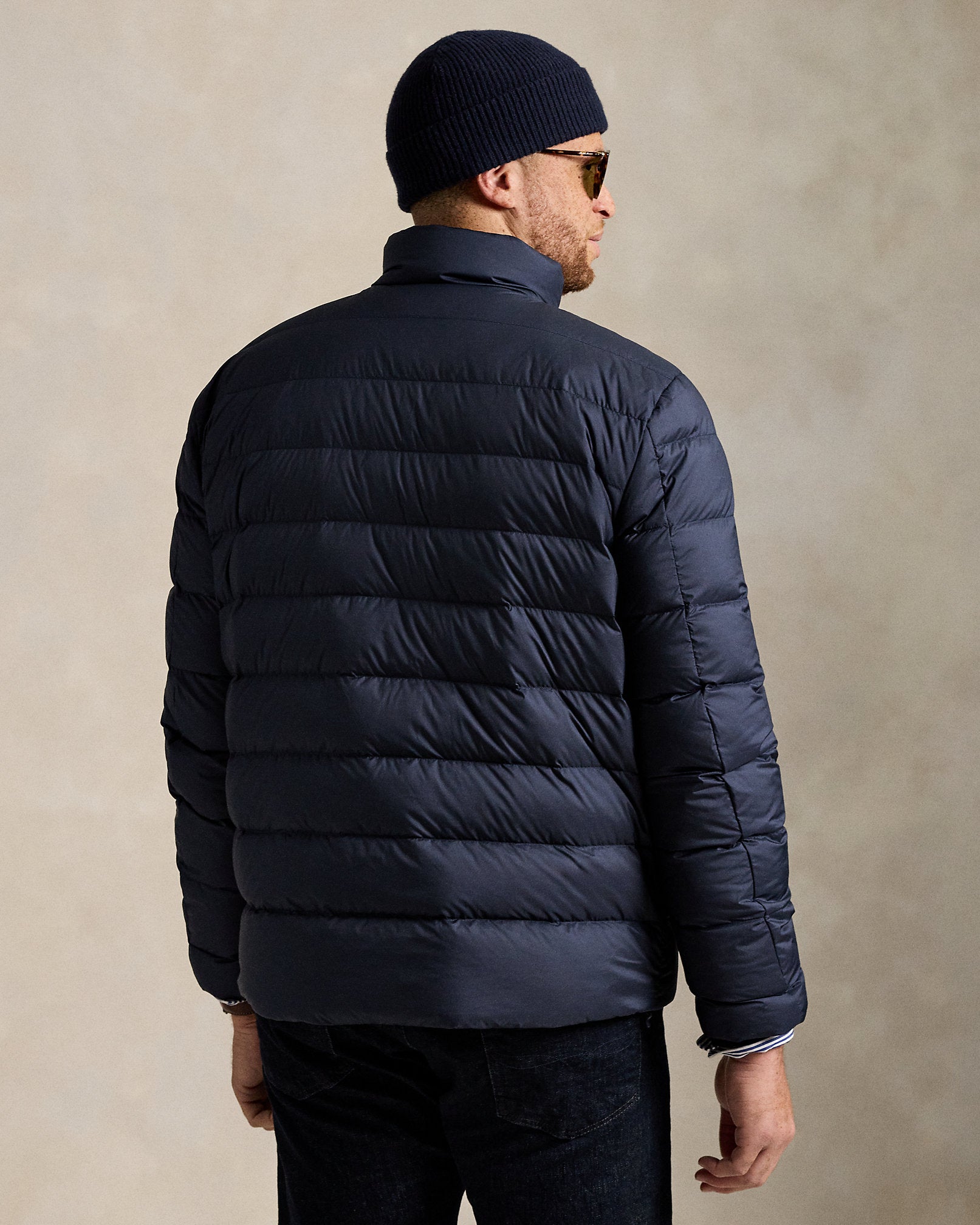 Ralph Lauren The Colden Packable Down Jacket
