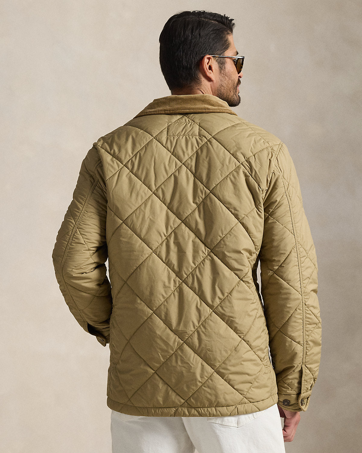 Ralph Lauren The Hurston Quilted Utility Jacket