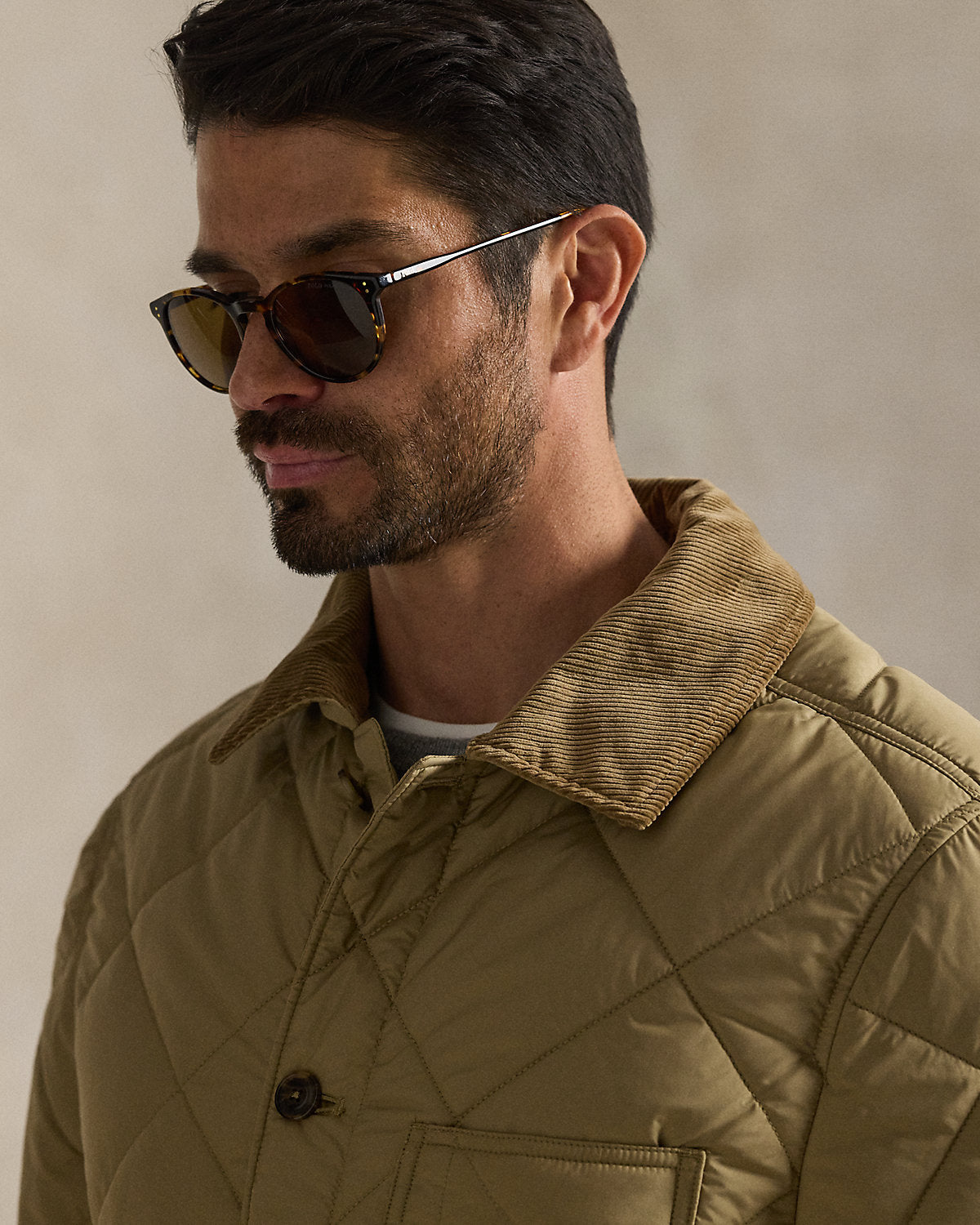 Ralph Lauren The Hurston Quilted Utility Jacket
