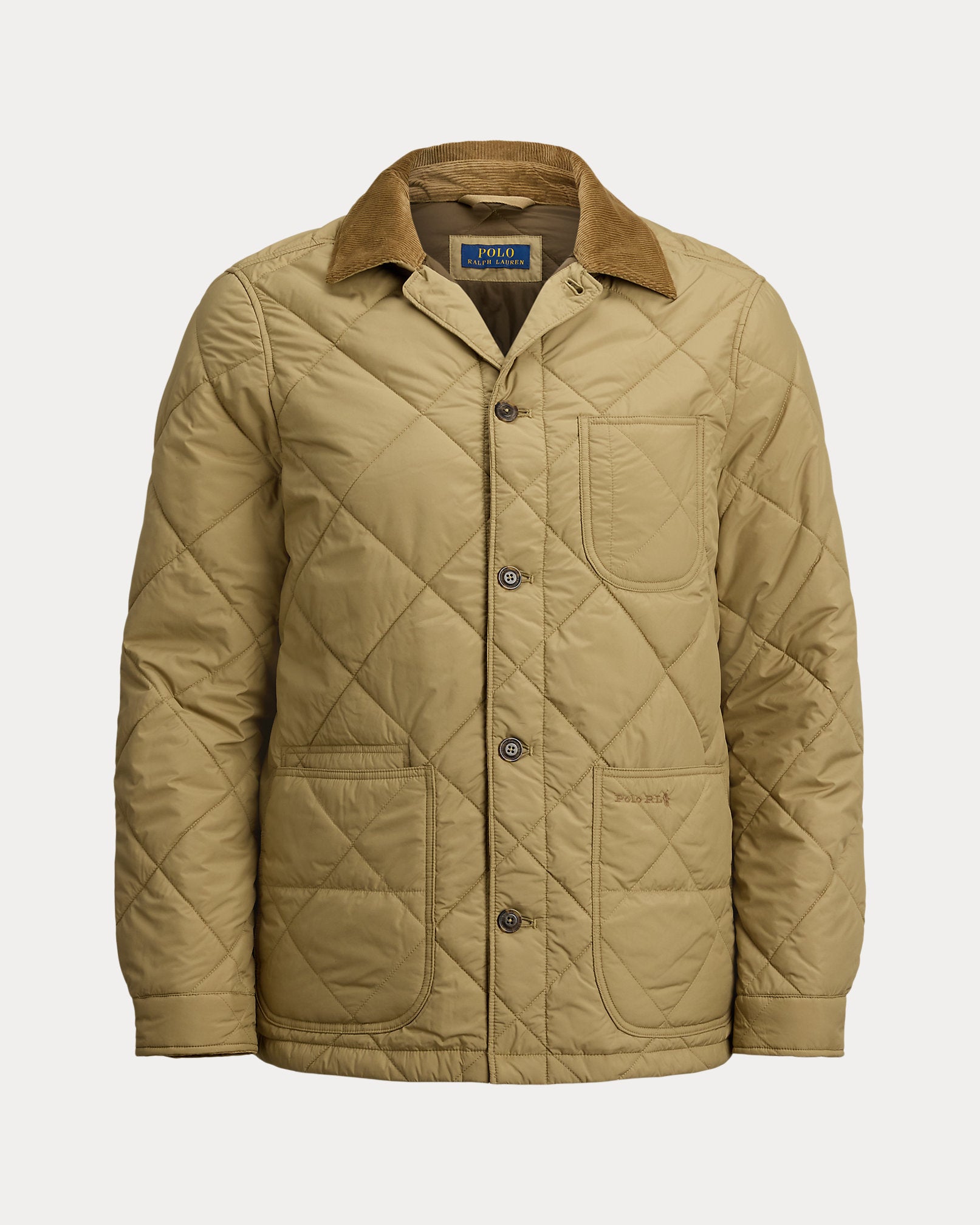 Ralph Lauren The Hurston Quilted Utility Jacket