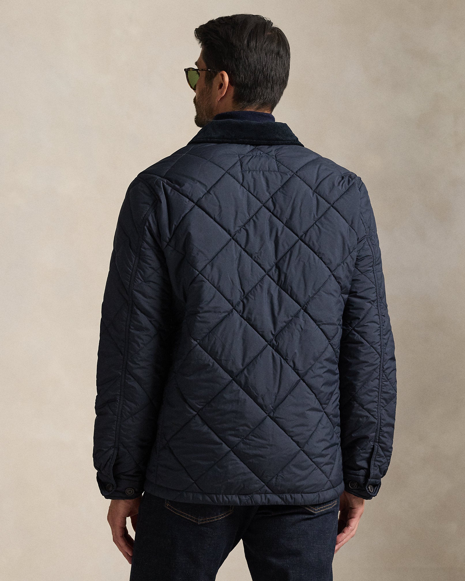 Ralph Lauren The Hurston Quilted Utility Jacket