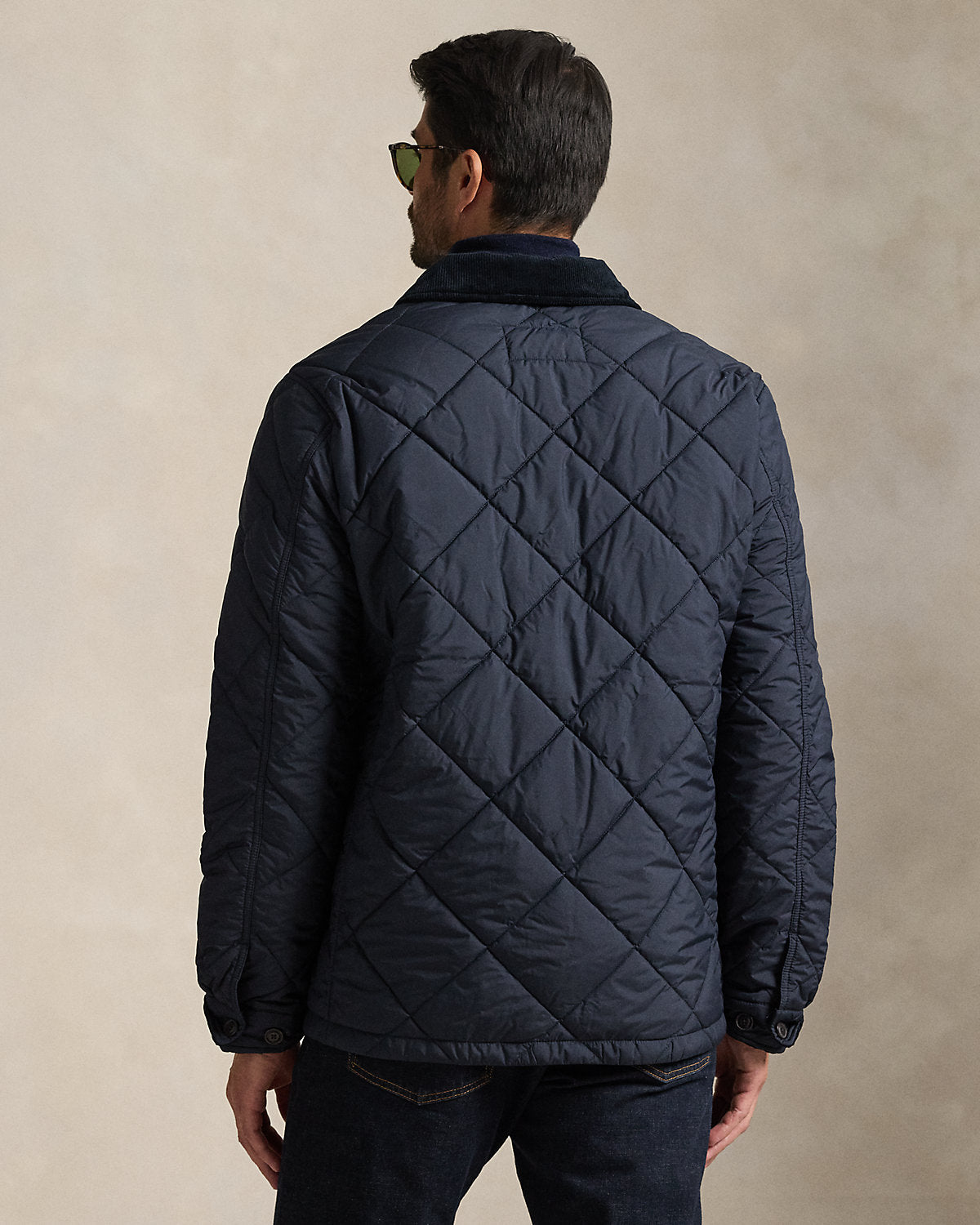 Ralph Lauren The Hurston Quilted Utility Jacket