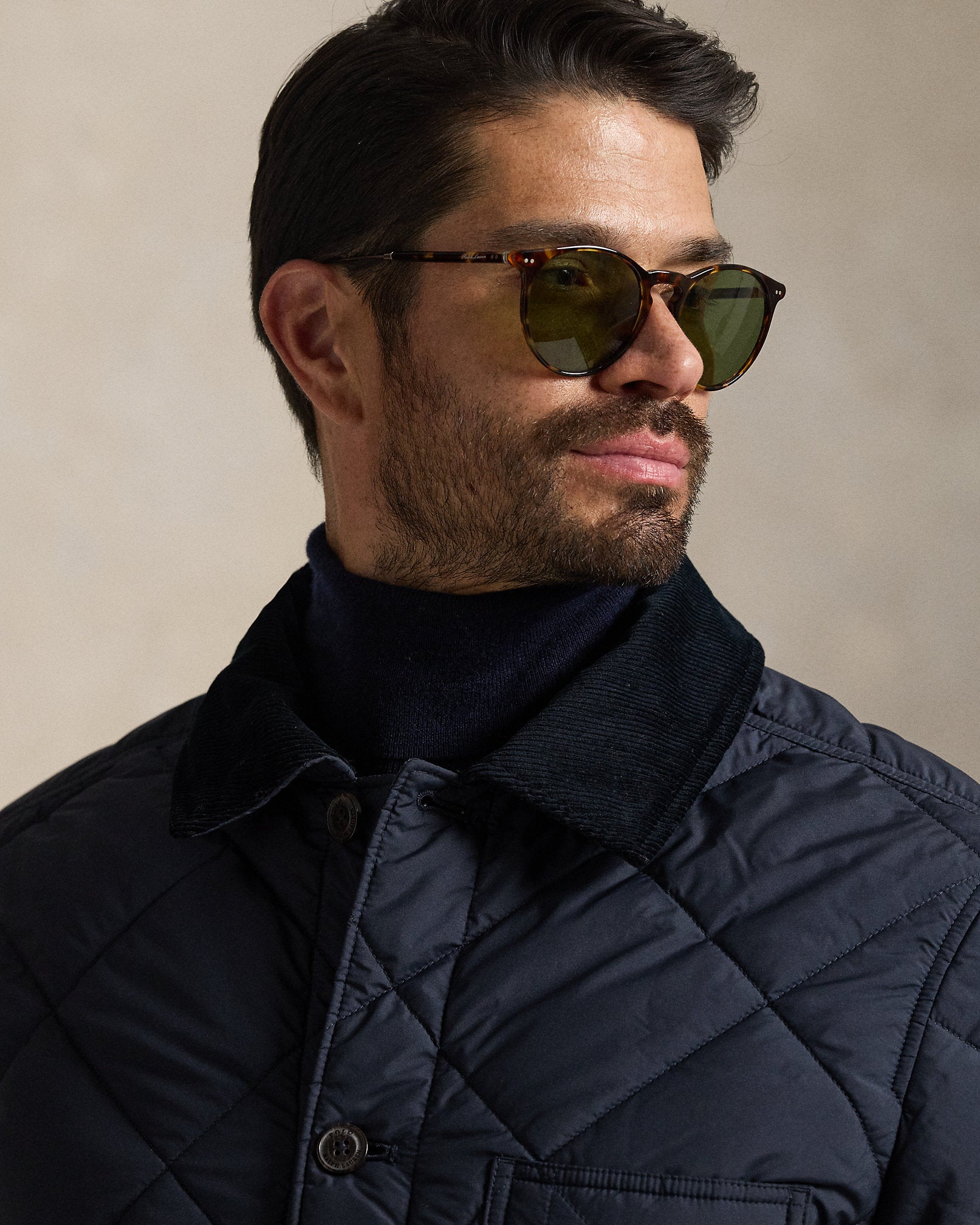 Ralph Lauren The Hurston Quilted Utility Jacket