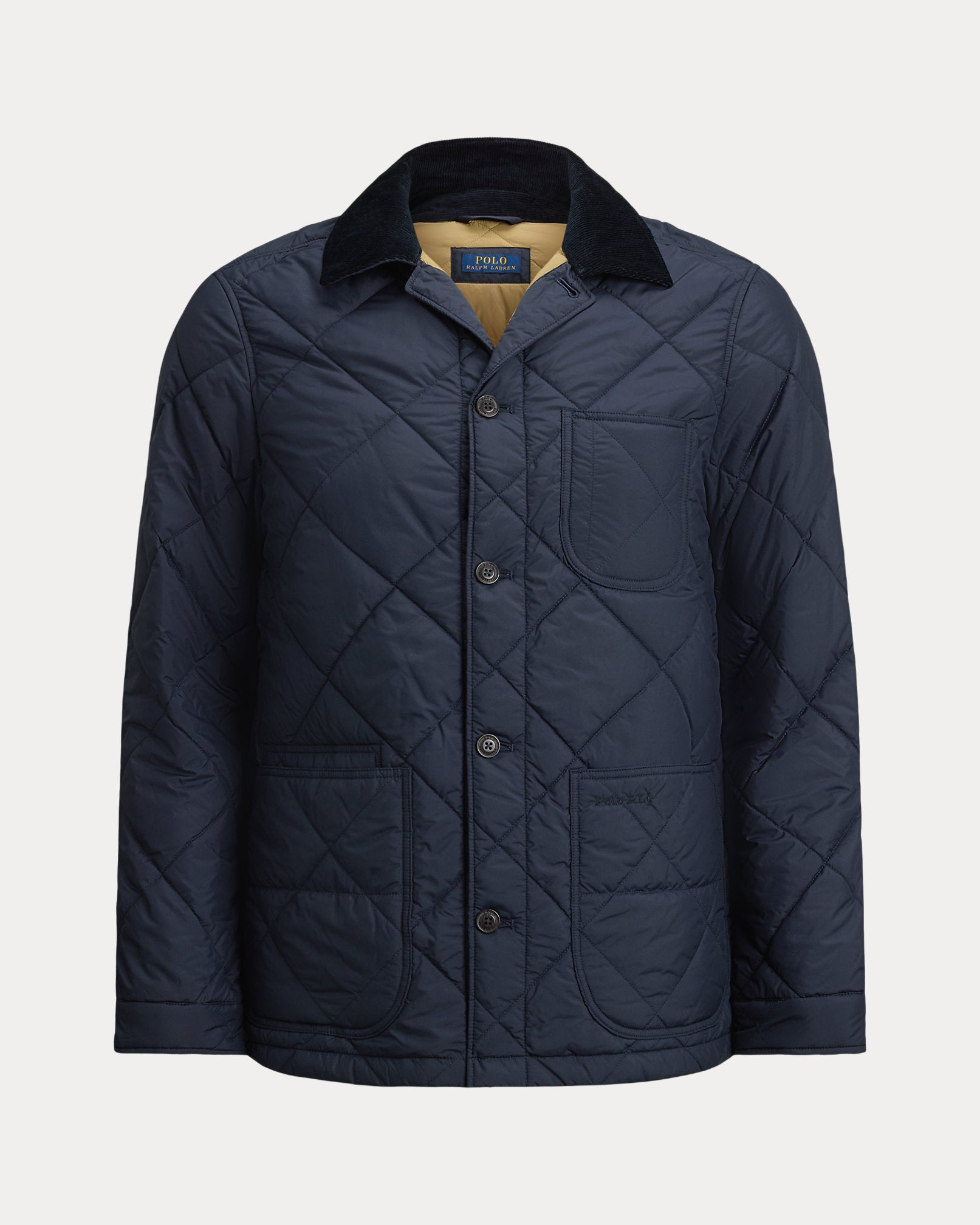 Ralph Lauren The Hurston Quilted Utility Jacket