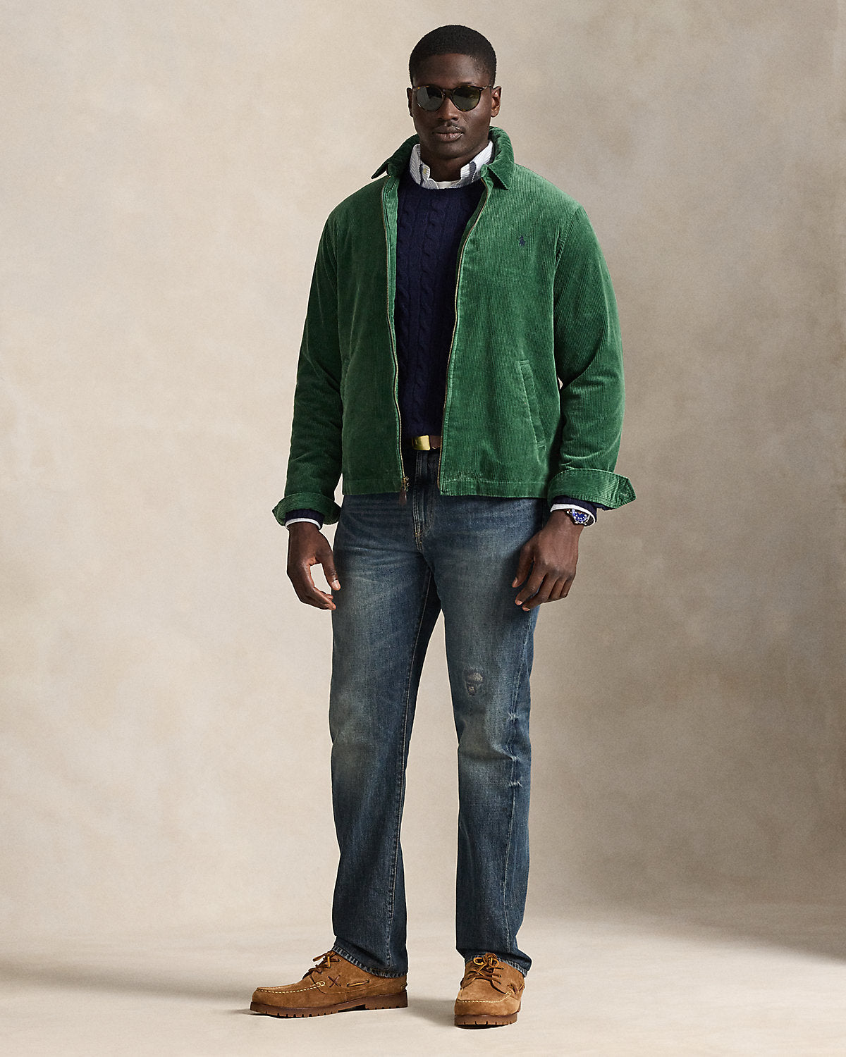 Ralph Lauren The Wynton Corduroy Jacket