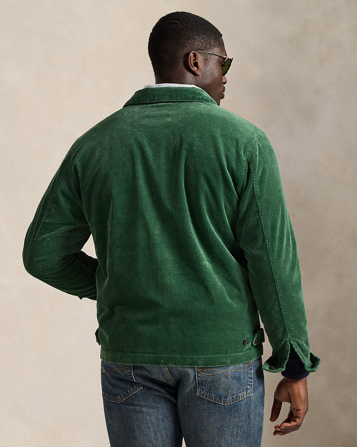 Ralph Lauren The Wynton Corduroy Jacket
