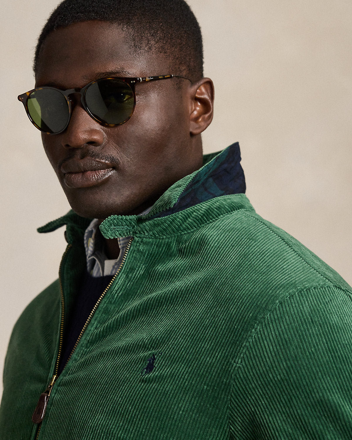 Ralph Lauren The Wynton Corduroy Jacket