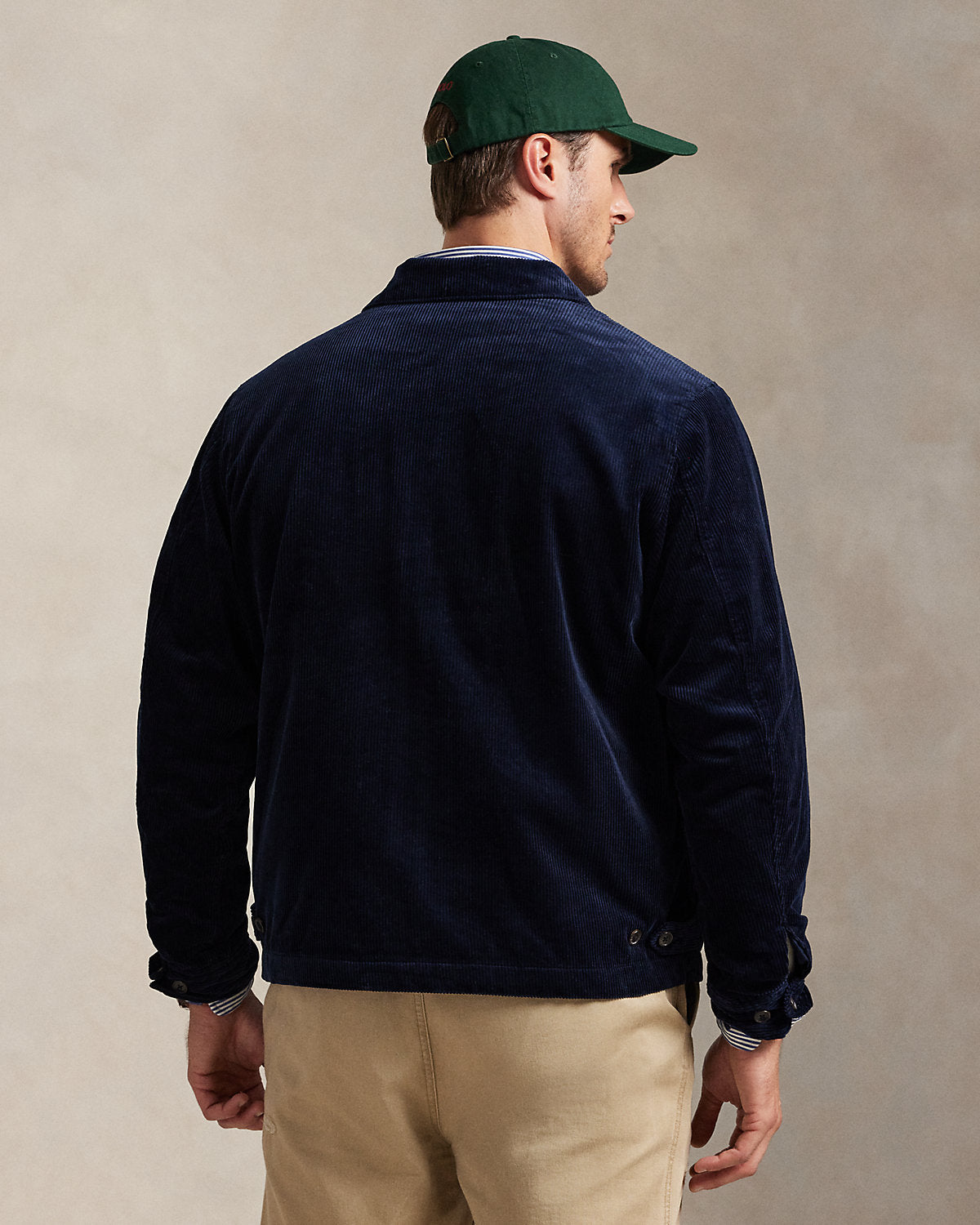 Ralph Lauren The Wynton Corduroy Jacket