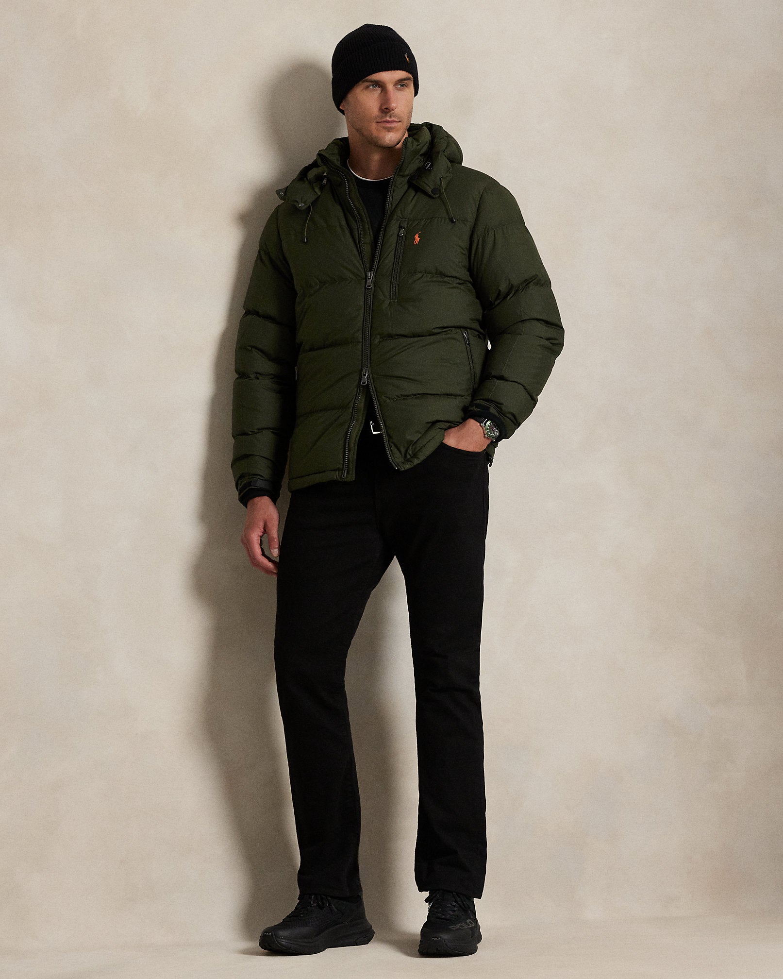 Ralph Lauren The Gorham Down Jacket
