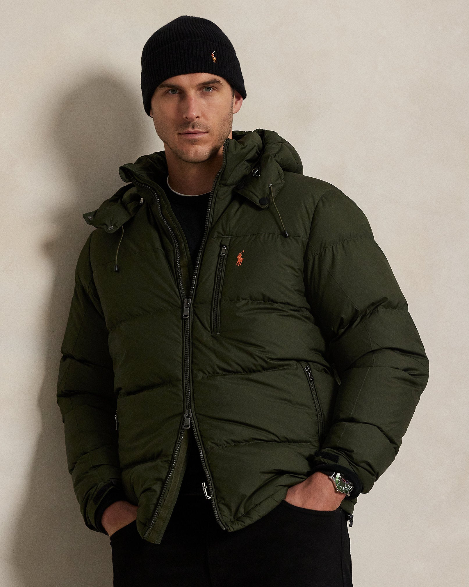 Ralph Lauren The Gorham Down Jacket