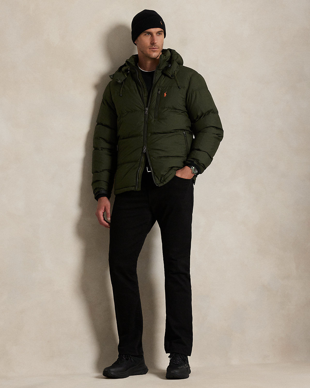 Ralph Lauren The Gorham Down Jacket