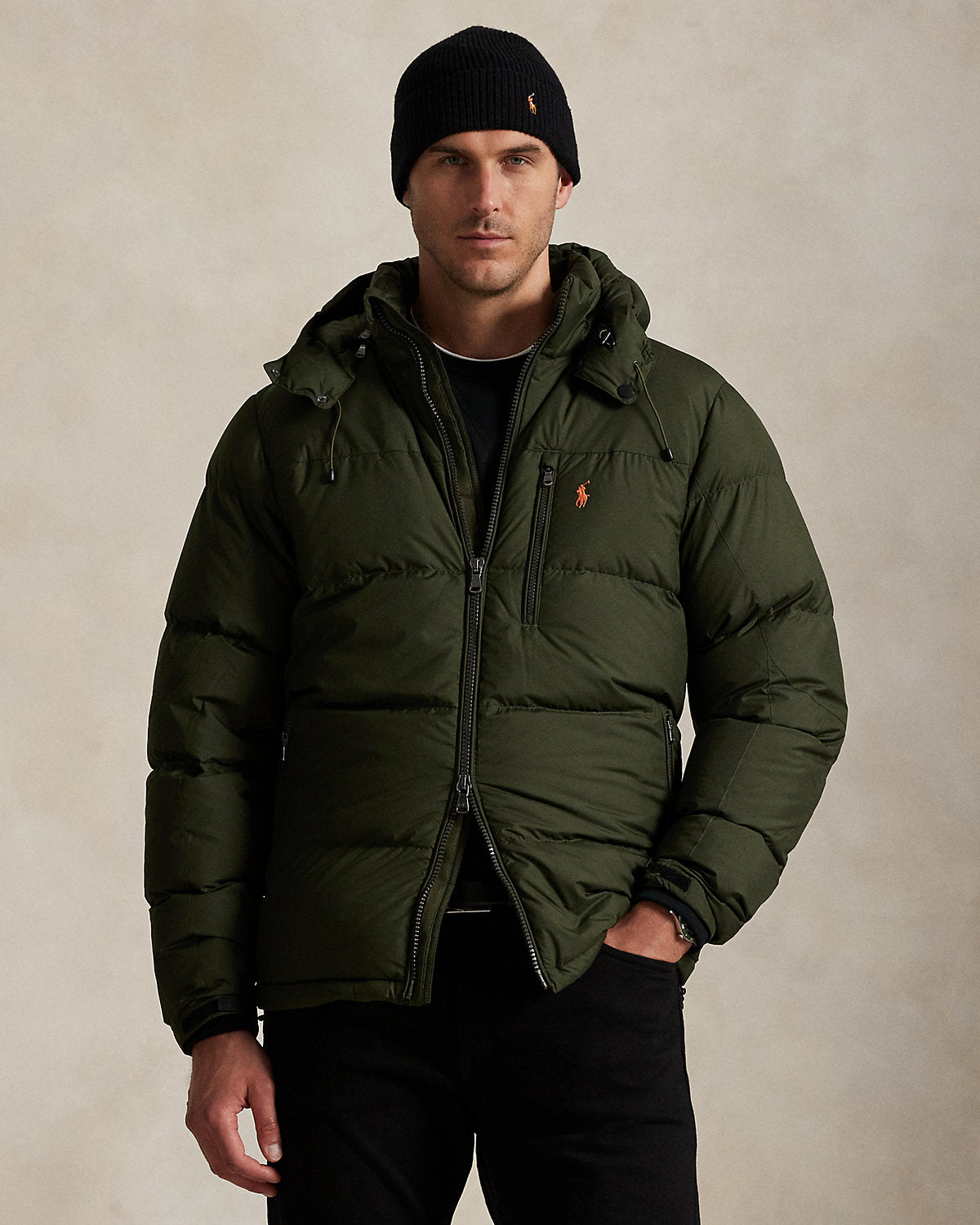 Ralph Lauren The Gorham Down Jacket